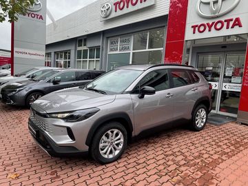 MC25 1.8 hybrid 140 koní -