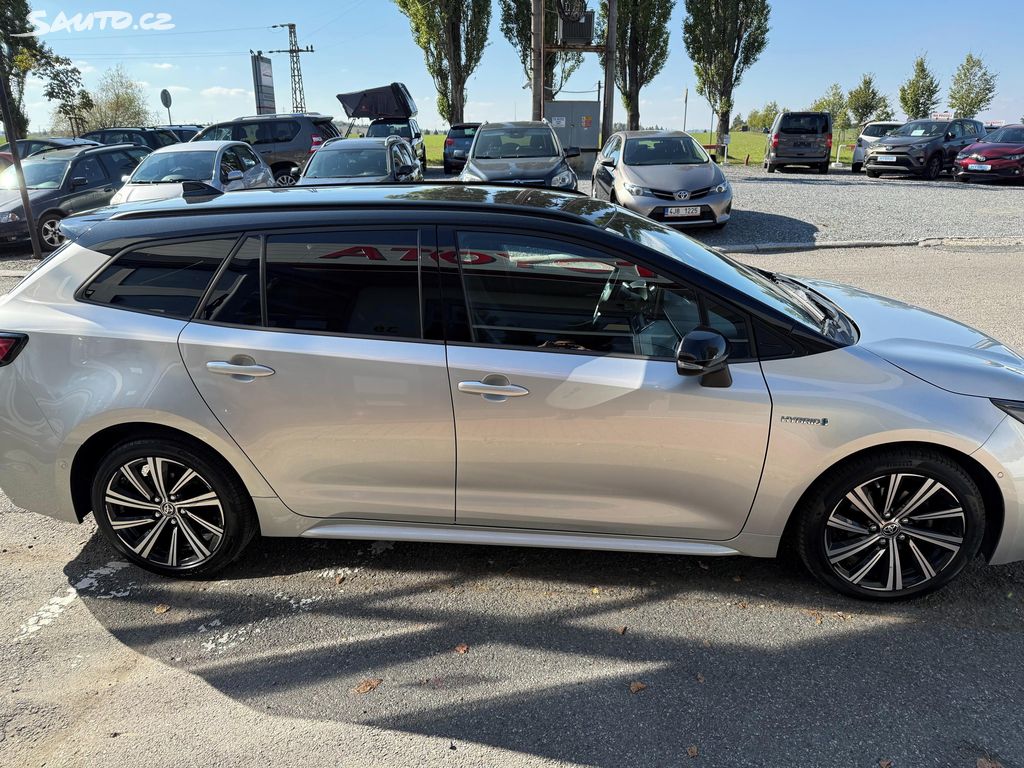 Toyota Corolla, fotka 9