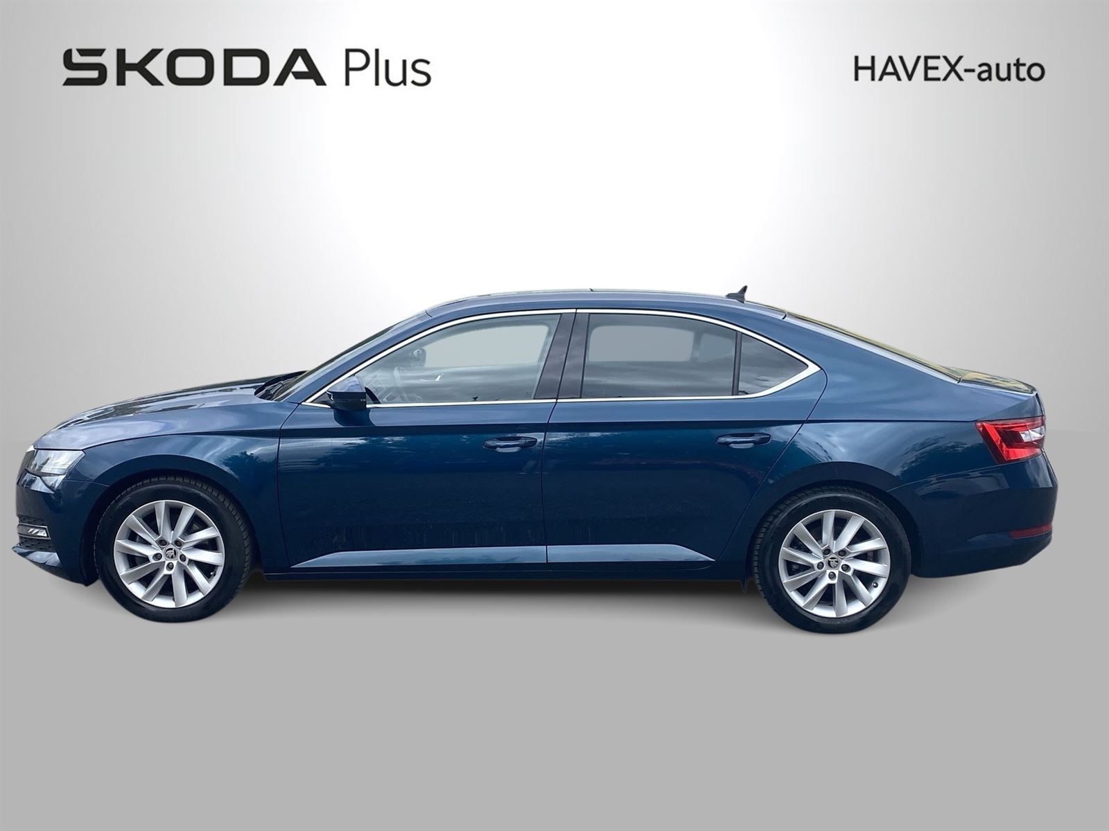 Škoda Superb, 2.0 TDI DSG Style - fotka 3
