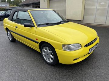 Cabrio, 1.8 TD, 66 kw