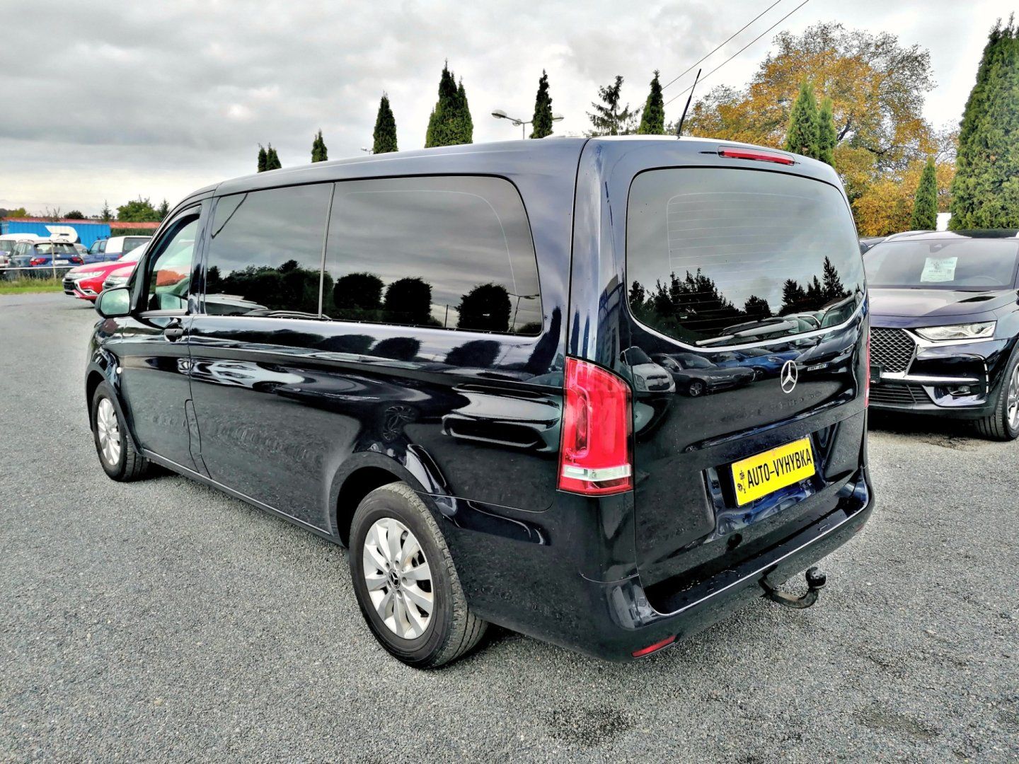 Mercedes-Benz Vito, 116 CDi 2.2 Lůžková Úprava, - fotka 4