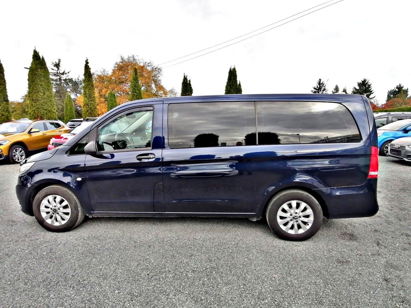 Mercedes-Benz Vito, 116 CDi 2.2 Lůžková Úprava, - fotka 6