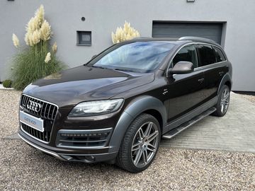 4.2 TDI V8 250KW 4x4 S-LINE