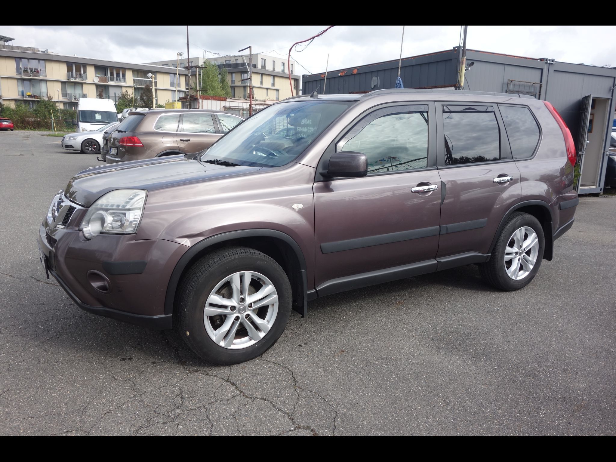 Nissan X-Trail, 2,0DCi 4x4 ČR 2.MAJ. PANORAMA - fotka 2