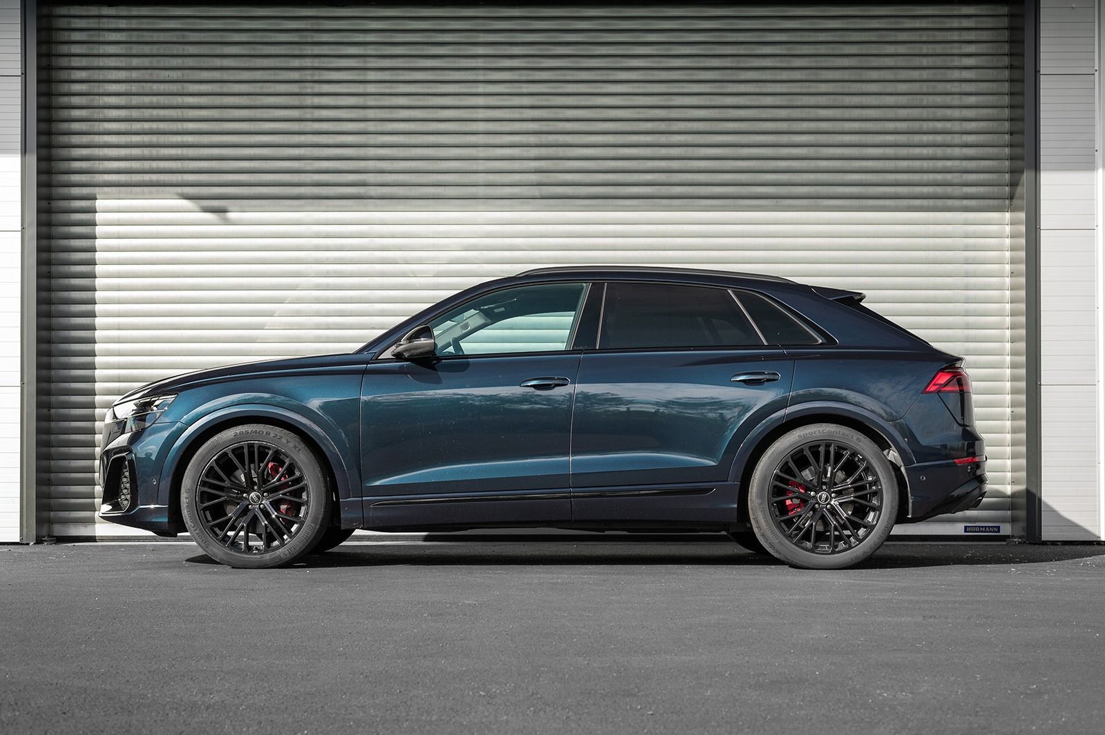 Audi Q8, 50 TDI quattro 3.0 - fotka 3