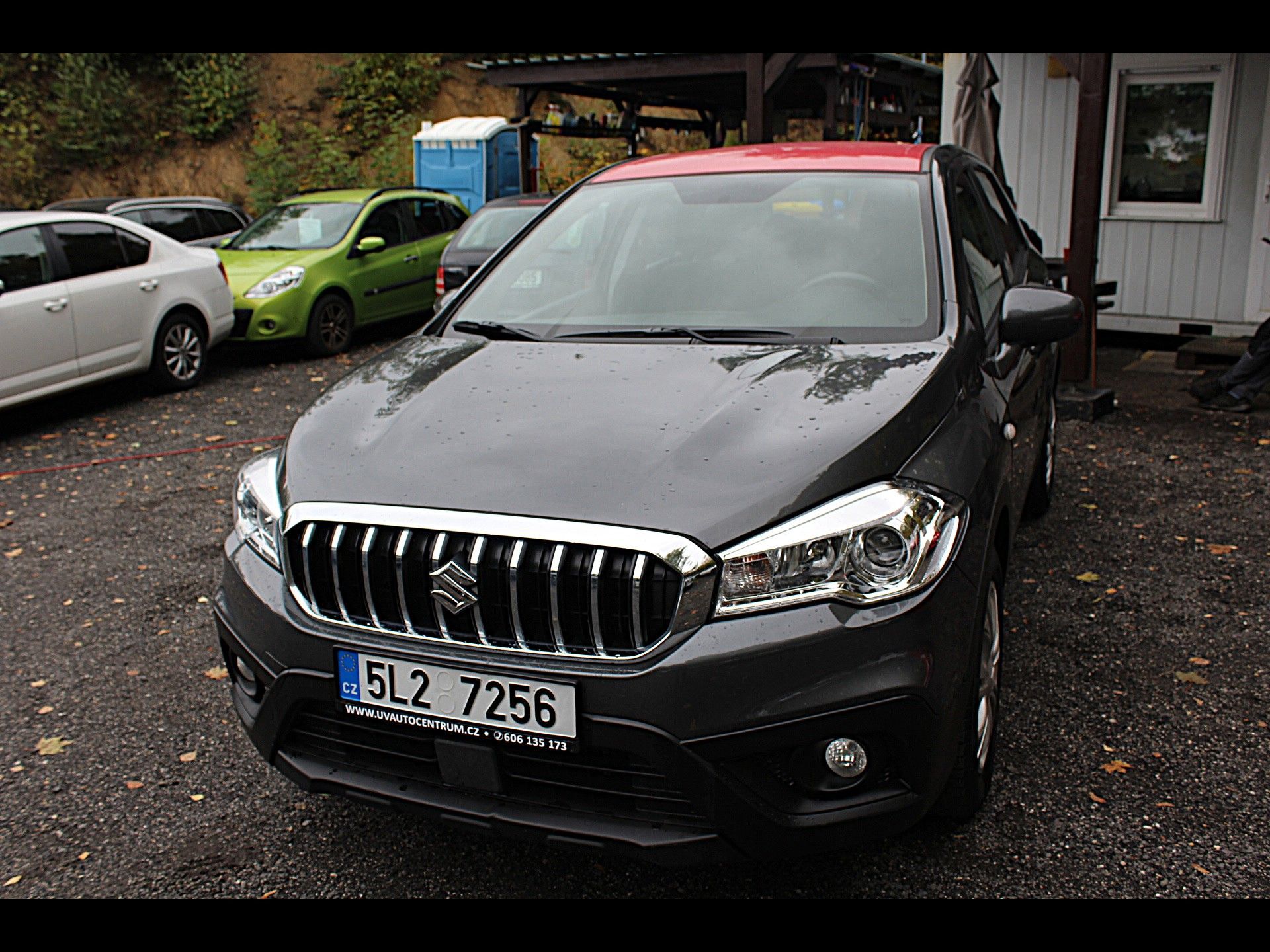 Suzuki SX4 S-Cross, 1.0i