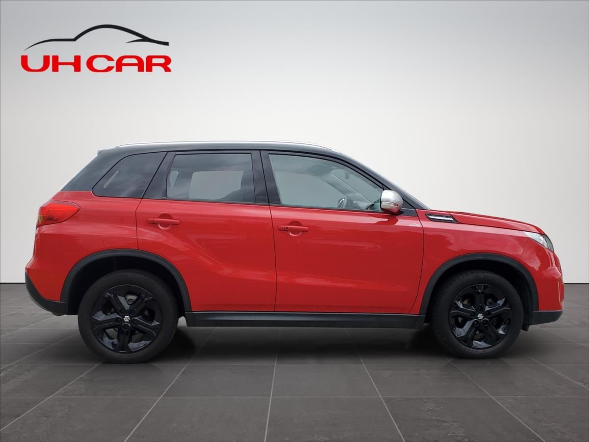 Suzuki Vitara, 1,4 BoosterJet S  PREMIUM - fotka 4