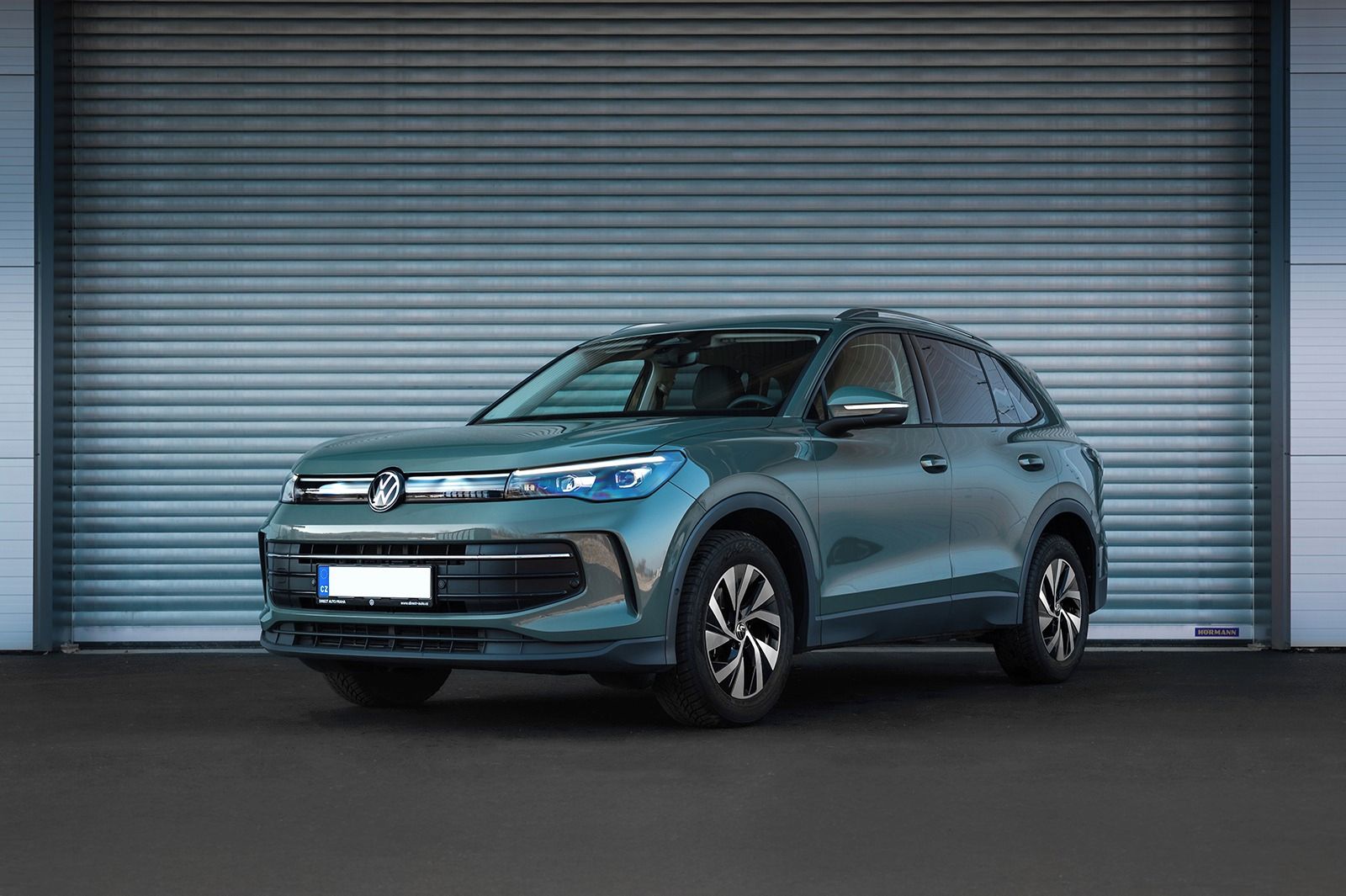 Volkswagen Tiguan, 1,5 eTSI People 5let záruka