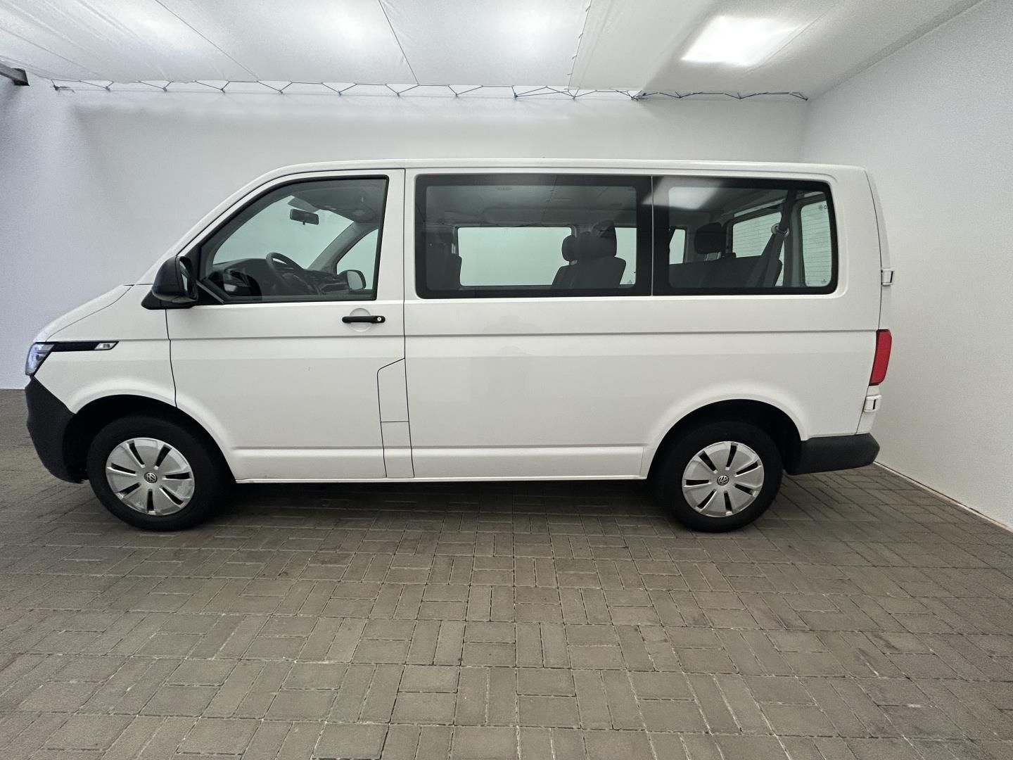 Volkswagen Transporter, 2.0TDI 81kW - fotka 3