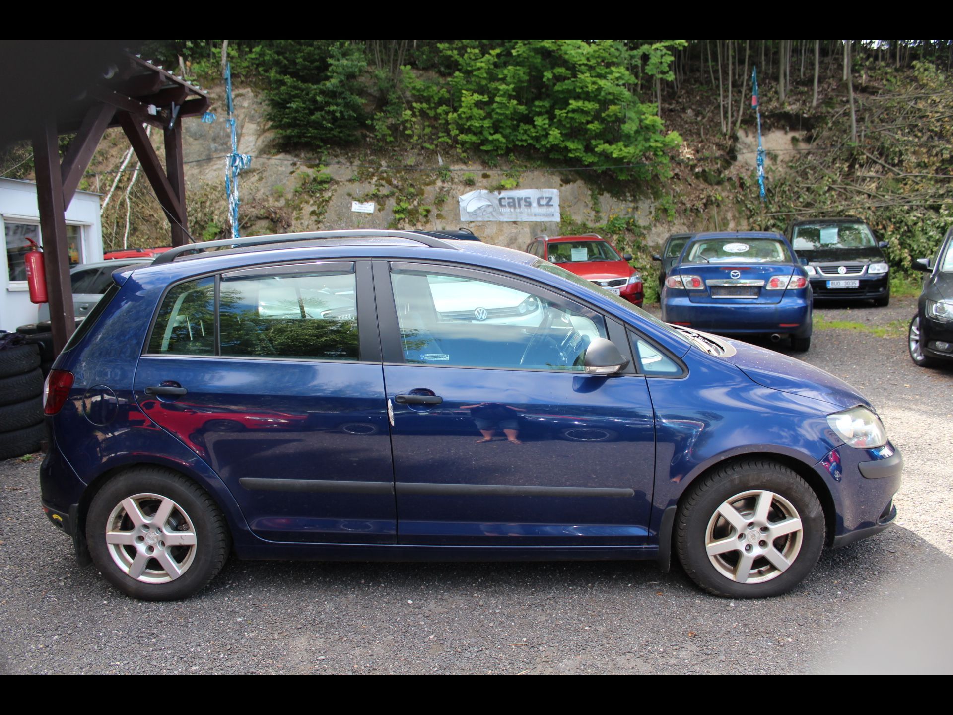 Volkswagen Golf Plus, 1.6 Trendline - fotka 4
