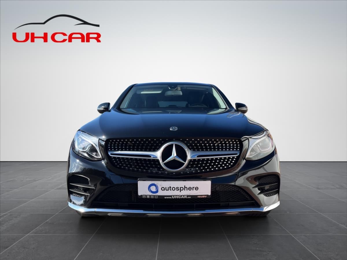 Mercedes-Benz GLC, 2,1 4Matic, odp. DPH  AMG Line - fotka 2