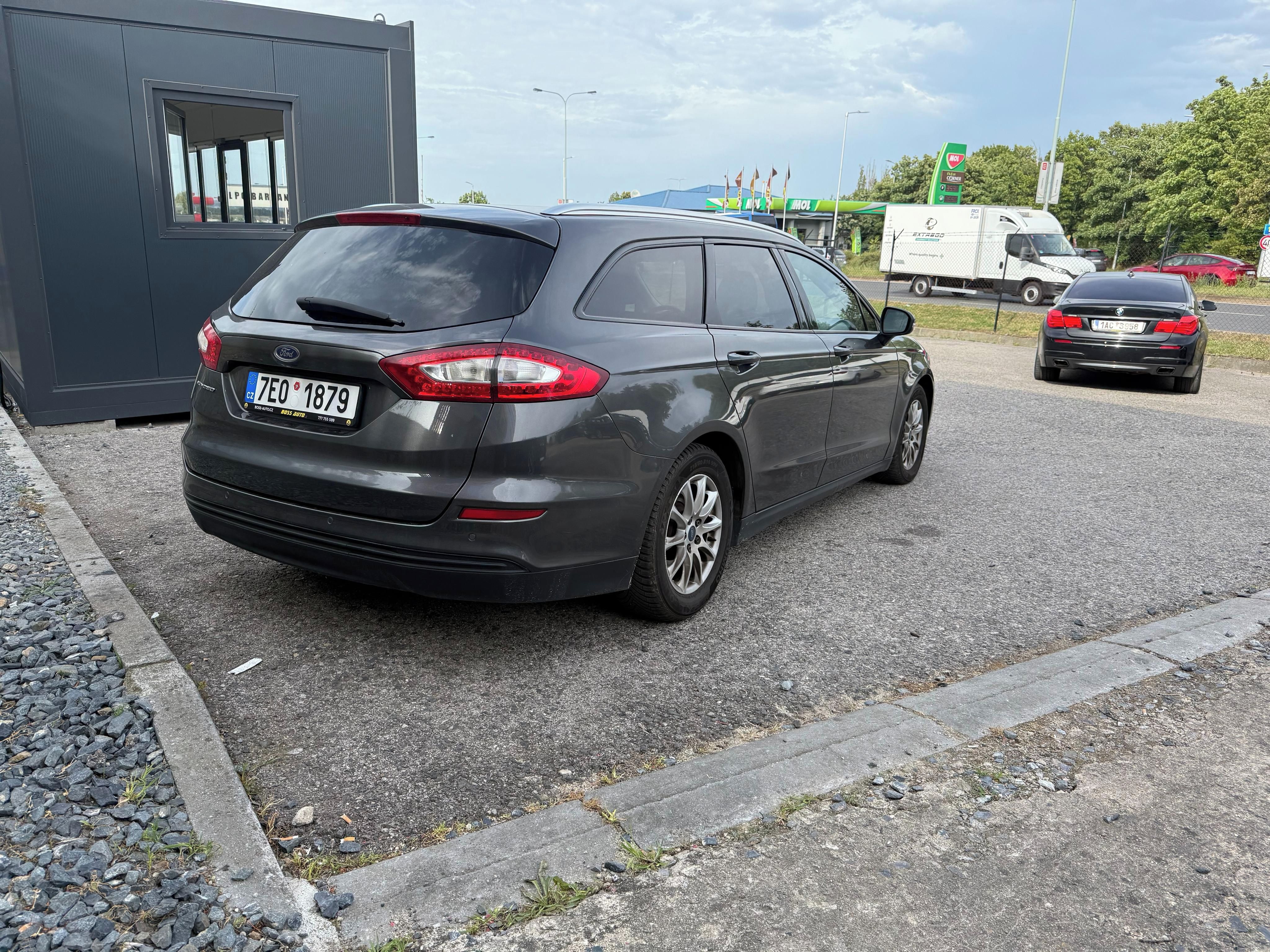 Ford Mondeo, Ford Mondeo 2018 - fotka 6