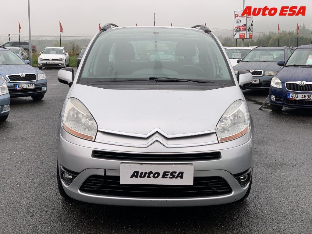 Citroën C4 Picasso, 1.6i,AC,TZ,tempo - fotka 2
