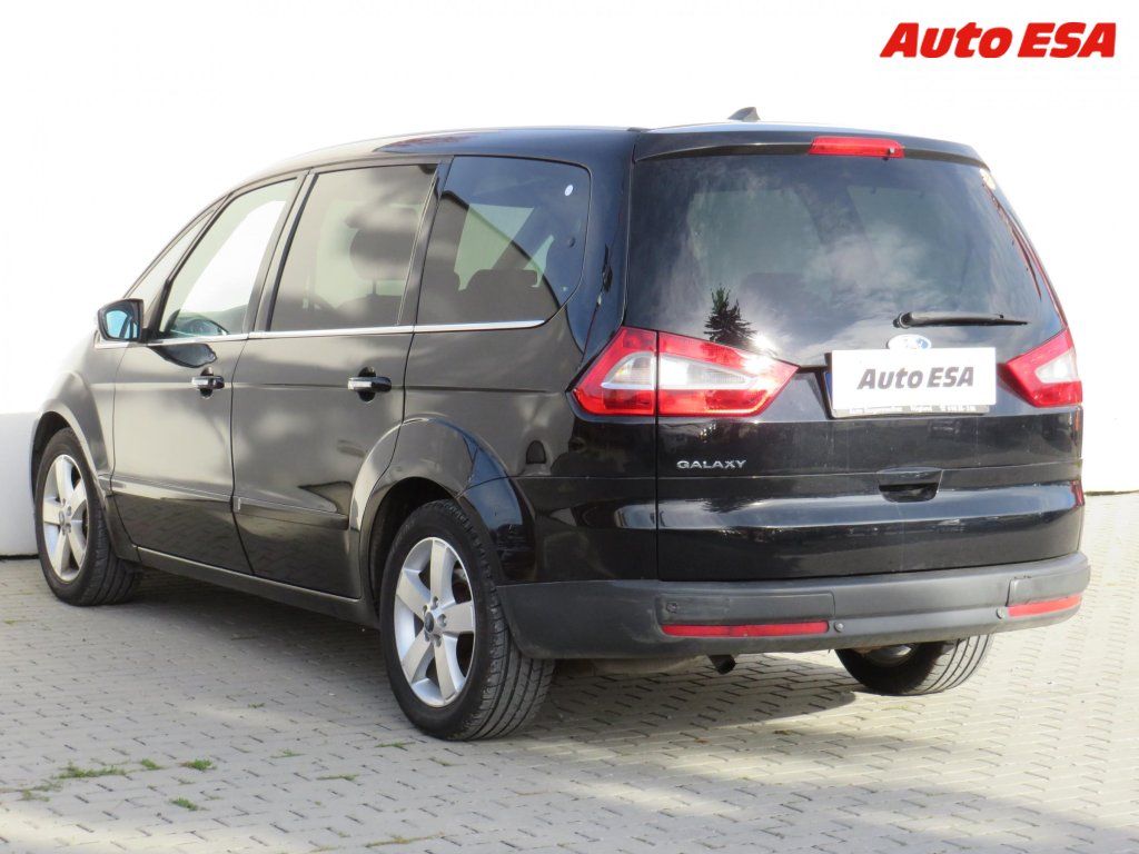 Ford Galaxy, 2.0i,Klima - fotka 6