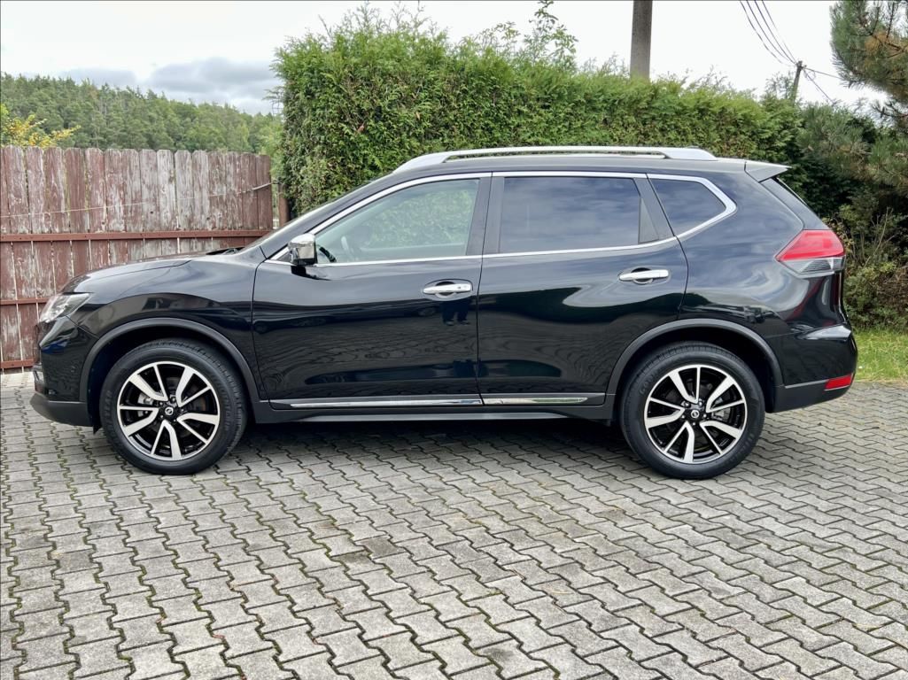 Nissan X-Trail, 1,7 dCi N-TEC / panorama kůže - fotka 3