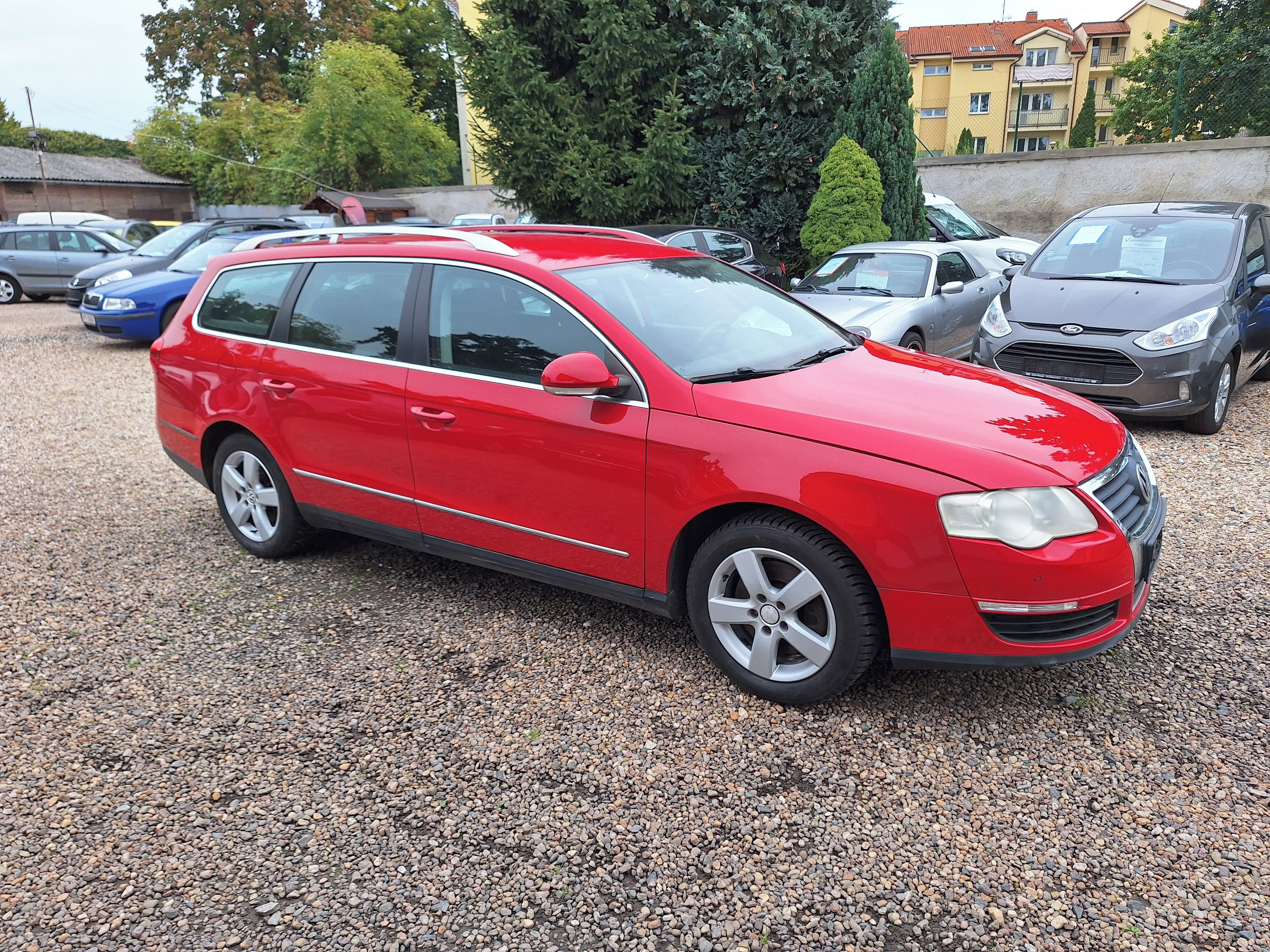 Volkswagen Passat, 2.0TDi 103KW Variant - fotka 3
