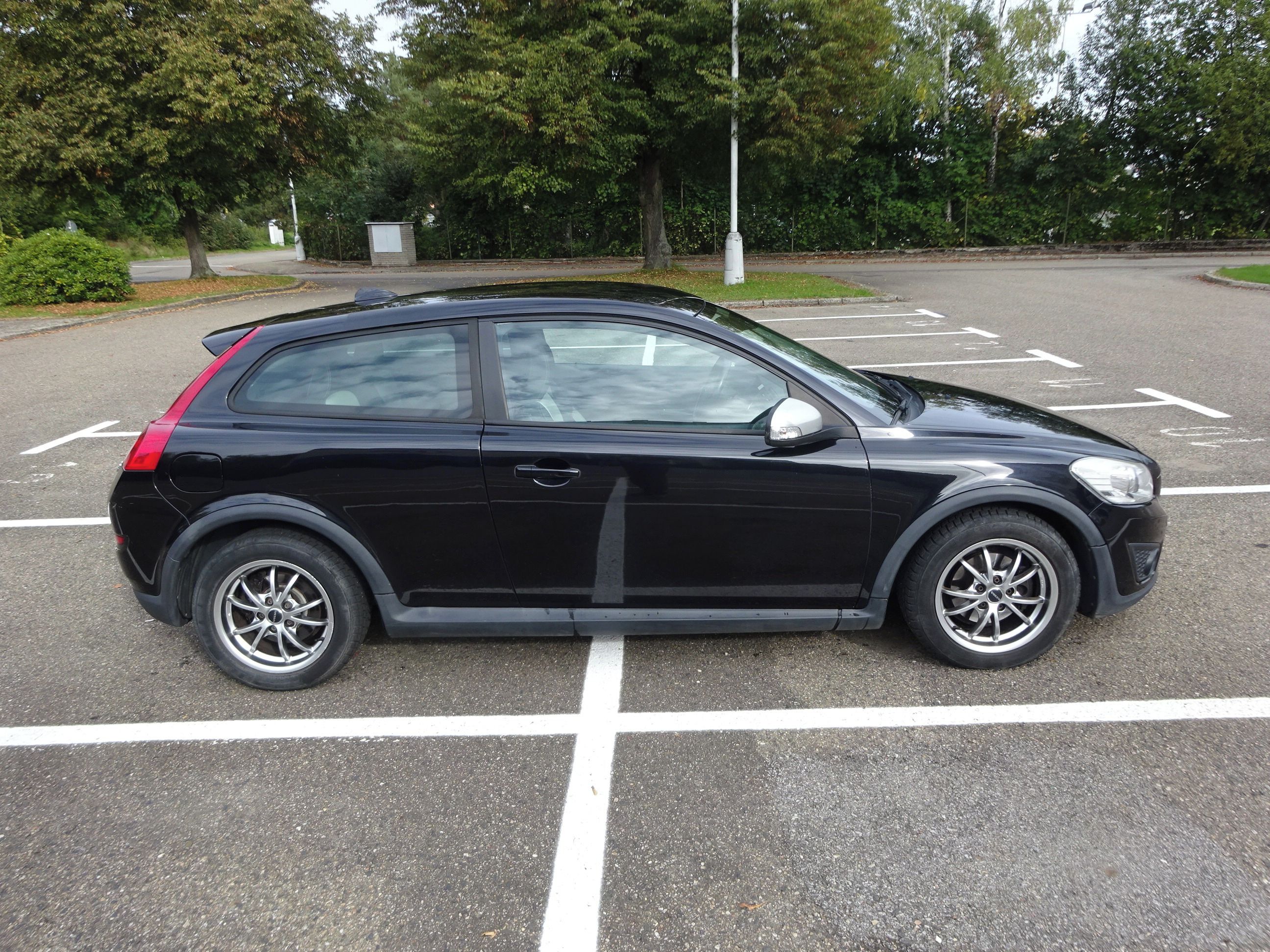 Volvo C30, 1.6D (84 KW) - fotka 3