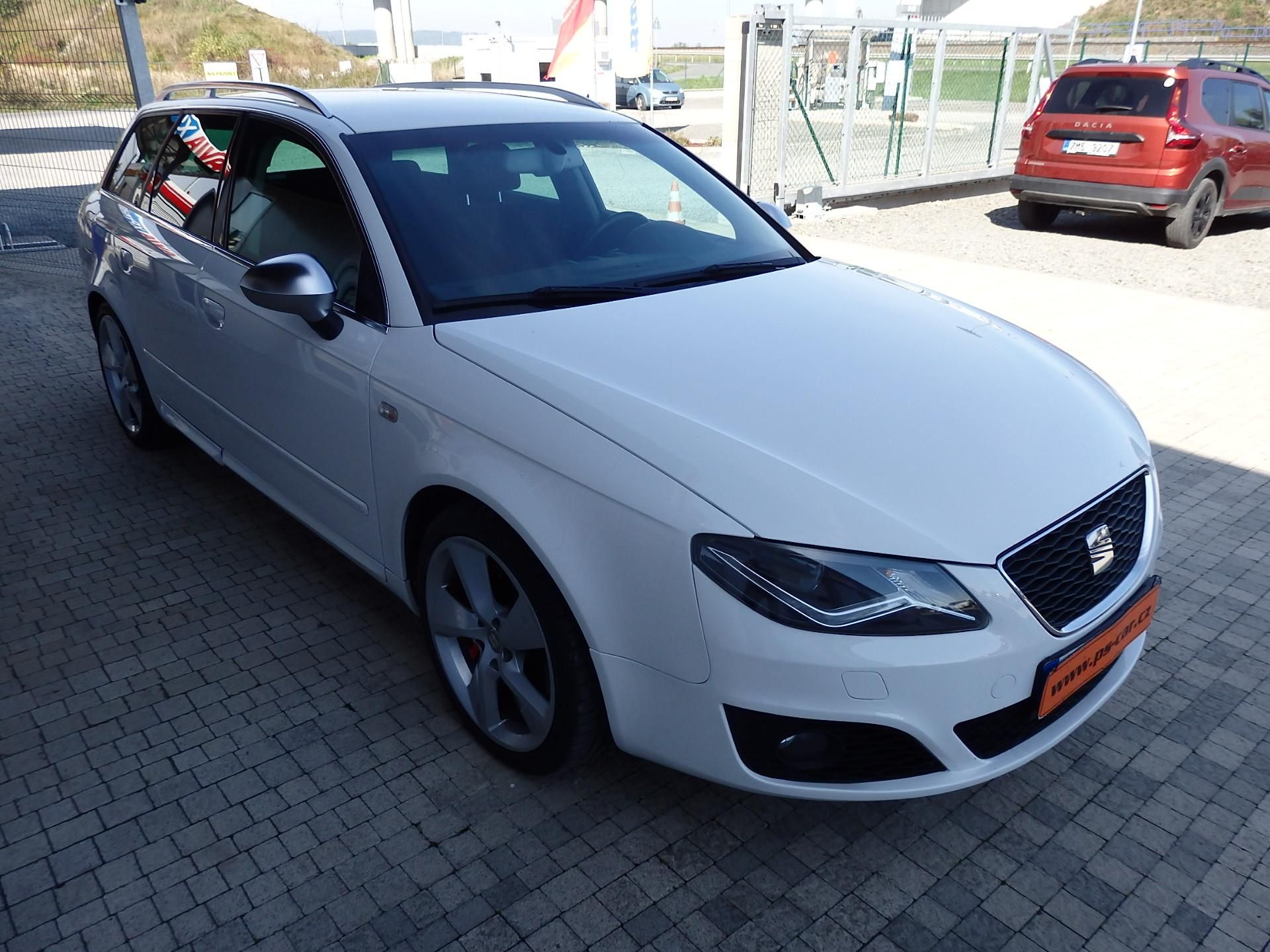 Seat Exeo, ST 2.0 TSI 155 kW 6x AIRBAG - fotka 3