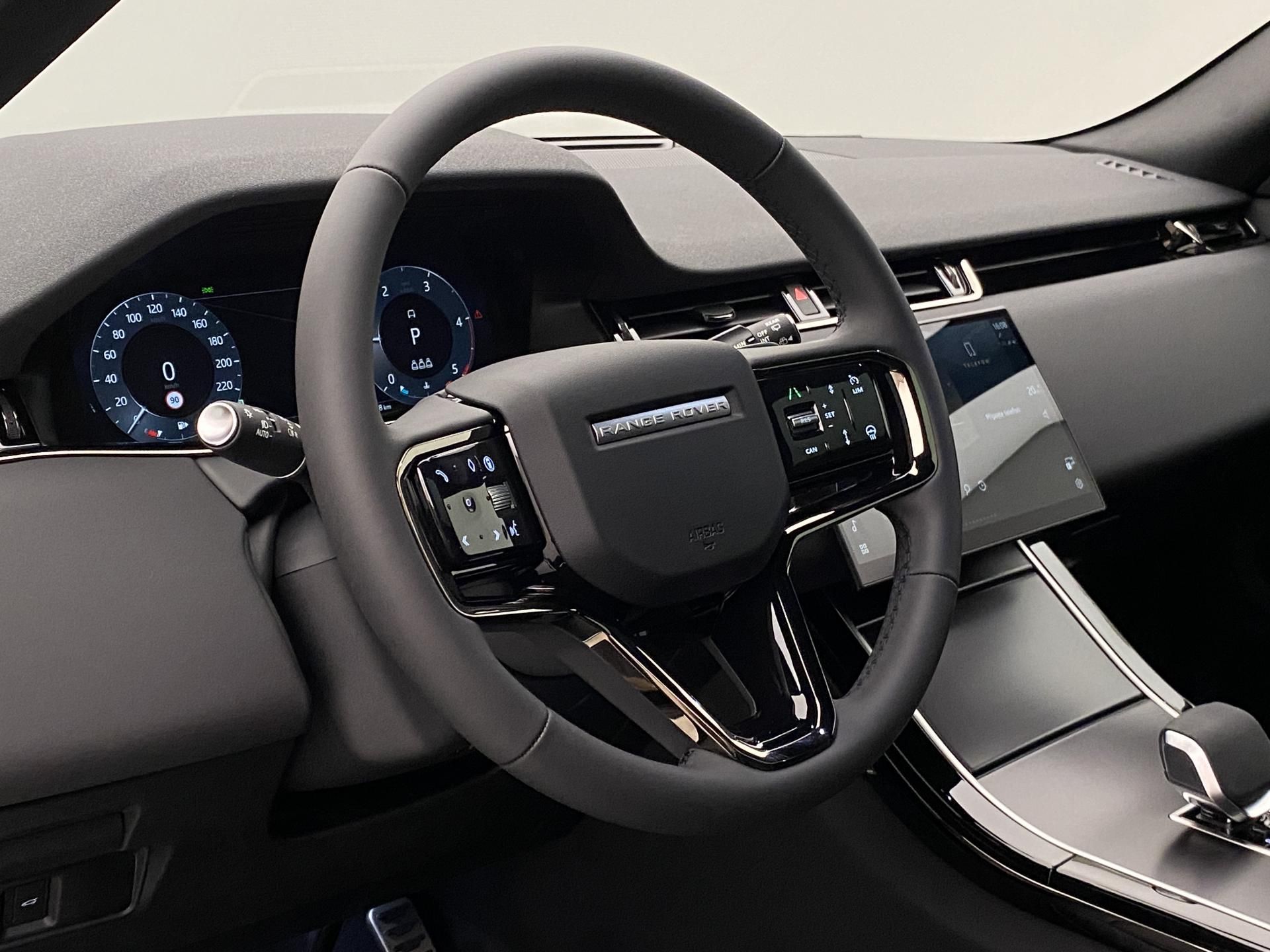Land Rover Range Rover Evoque, D165 R-DYNAMIC SE  AWD AUT - fotka 4