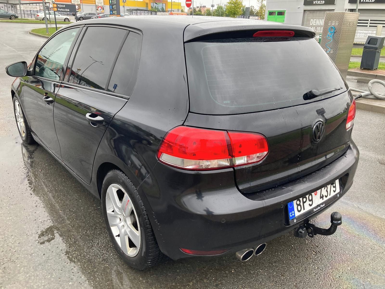 Volkswagen Golf, 2,0TDi 103kW STK 05/2027 - fotka 6