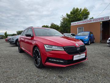2.0 TDi 110KW Sportline