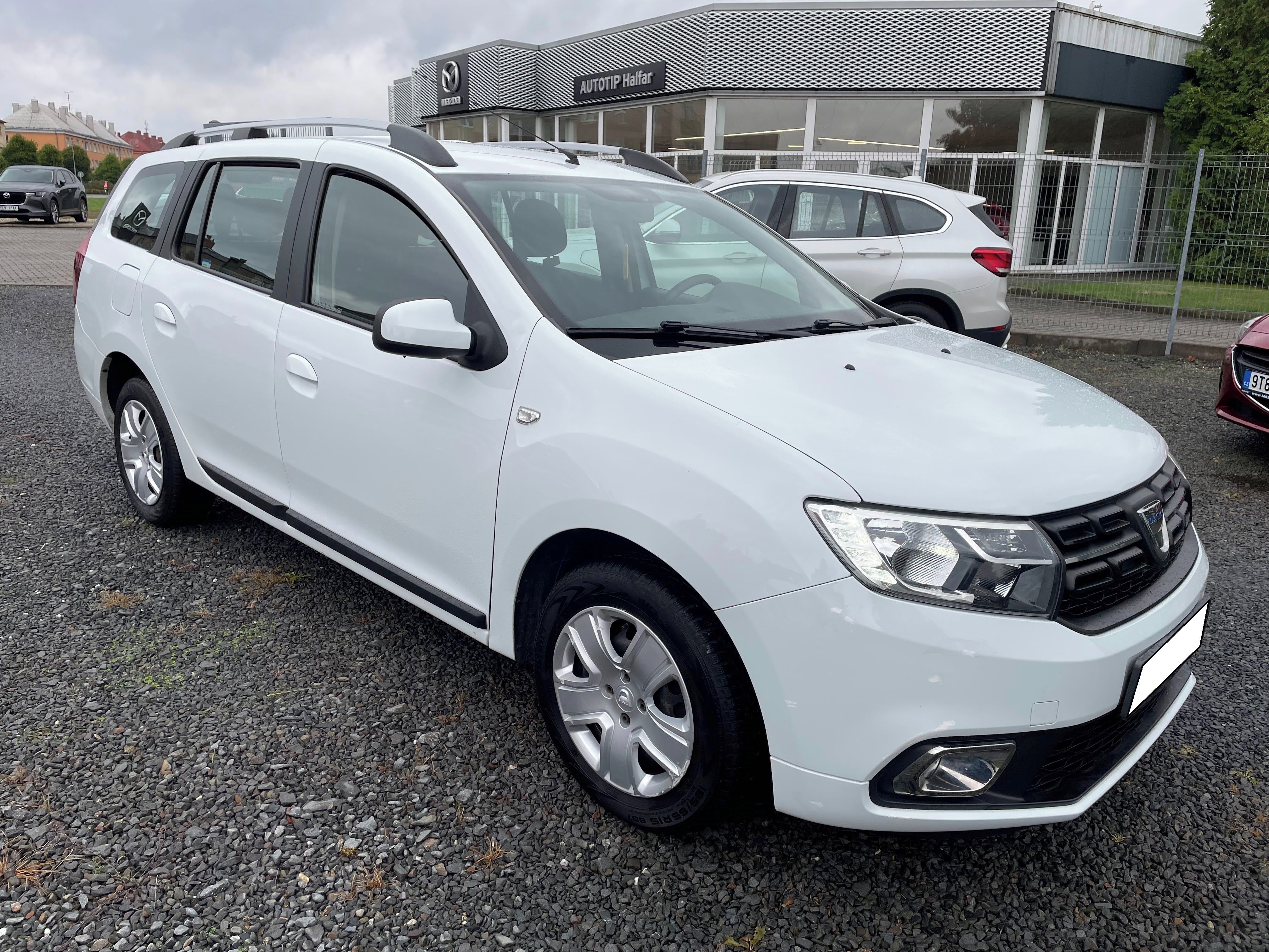 Dacia Logan, MCV 1,0 SCe 54kW - fotka 6