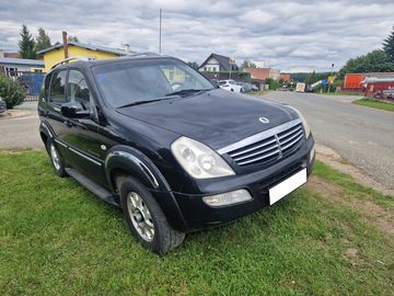 I 2.7 XDi - 4x4 ZÁVĚS 3500kg