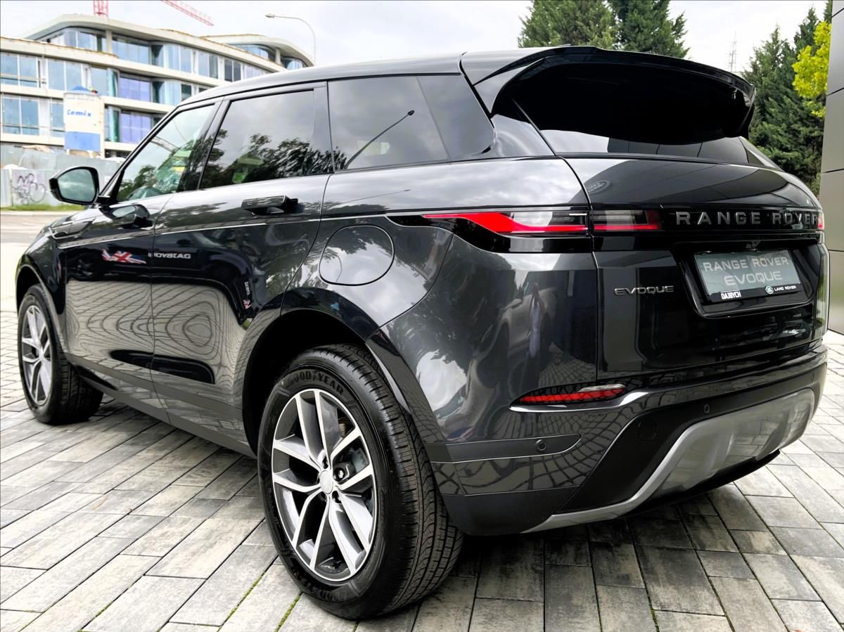 Land Rover Range Rover Evoque, 1,5 P270e S AWD / PHEV - fotka 4