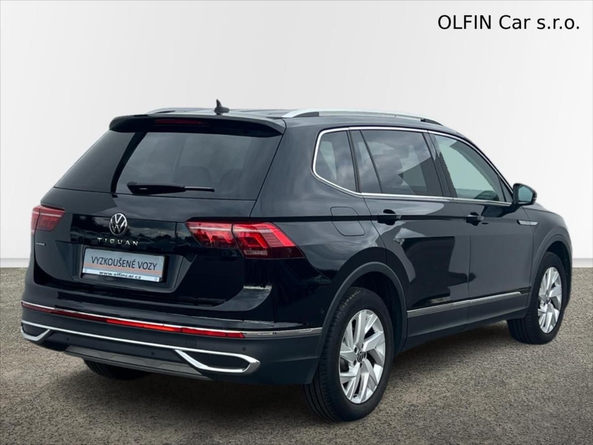 Volkswagen Tiguan Allspace, 2,0 TDi 110kW 7DSG ELEGANCE - fotka 2