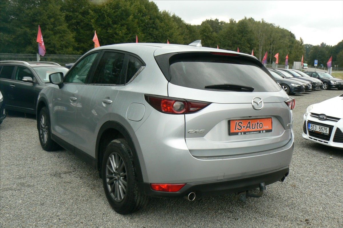 Mazda CX-5, 2,2 SkyactivD 4x2 NAVIGACE - fotka 6