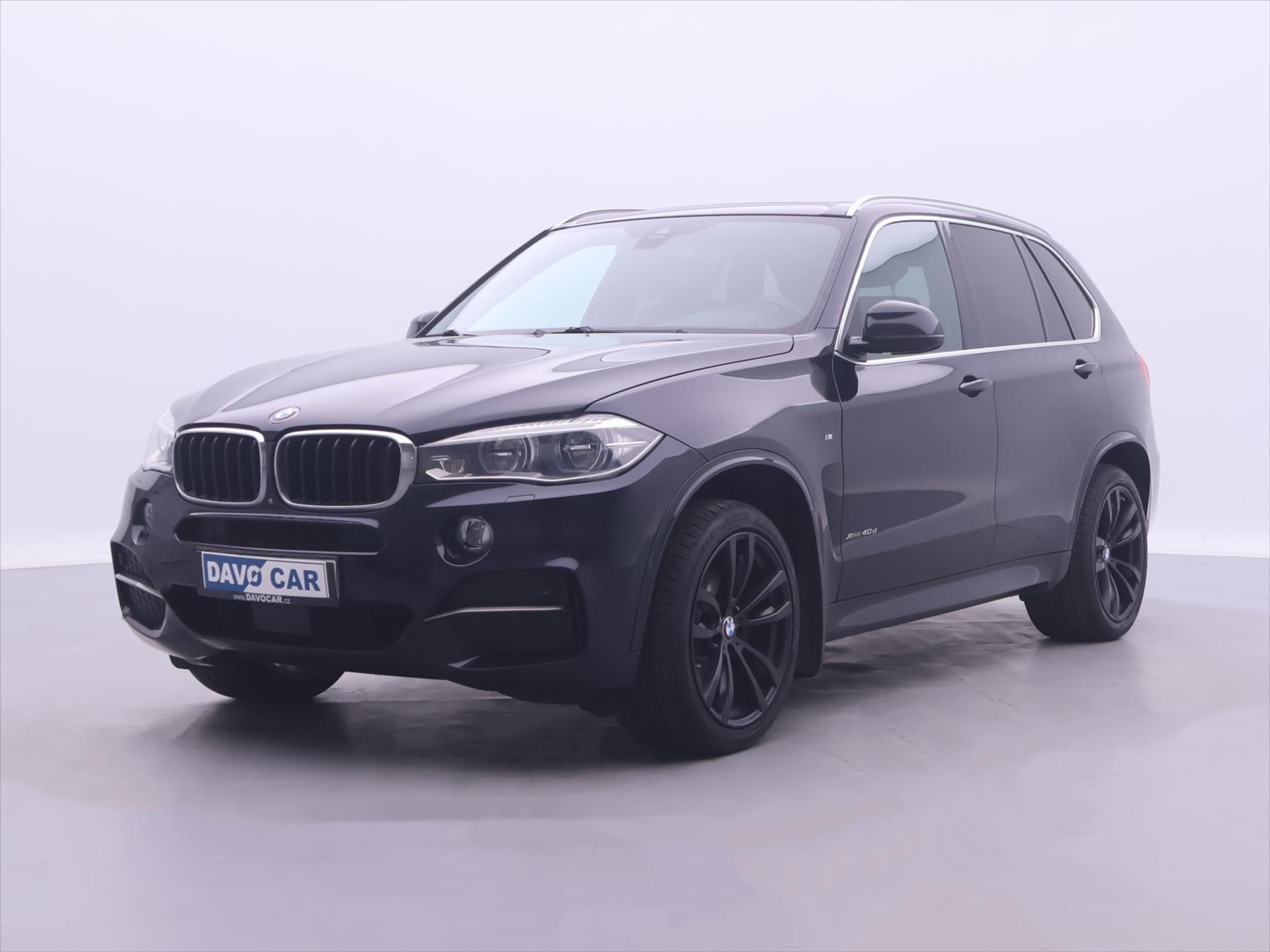 BMW X5, 3,0 40d xDrive M Paket CZ DPH - fotka 3