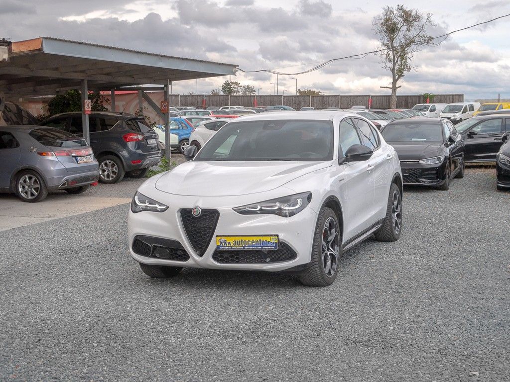 Alfa Romeo Stelvio, 2.2D 154KW Q4 – VELOCE