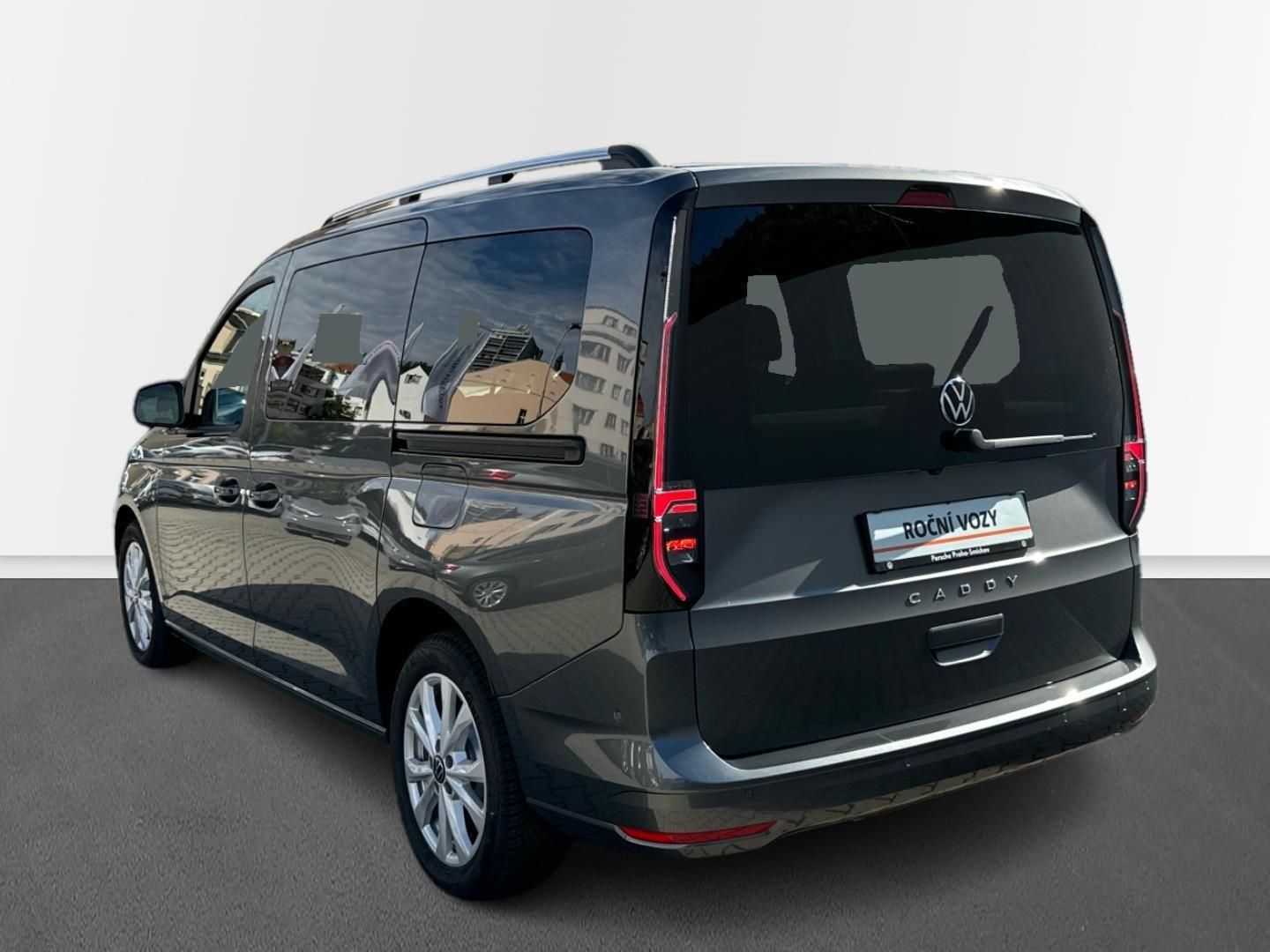 Volkswagen Caddy, 2.0 TDI Life DSG - fotka 2