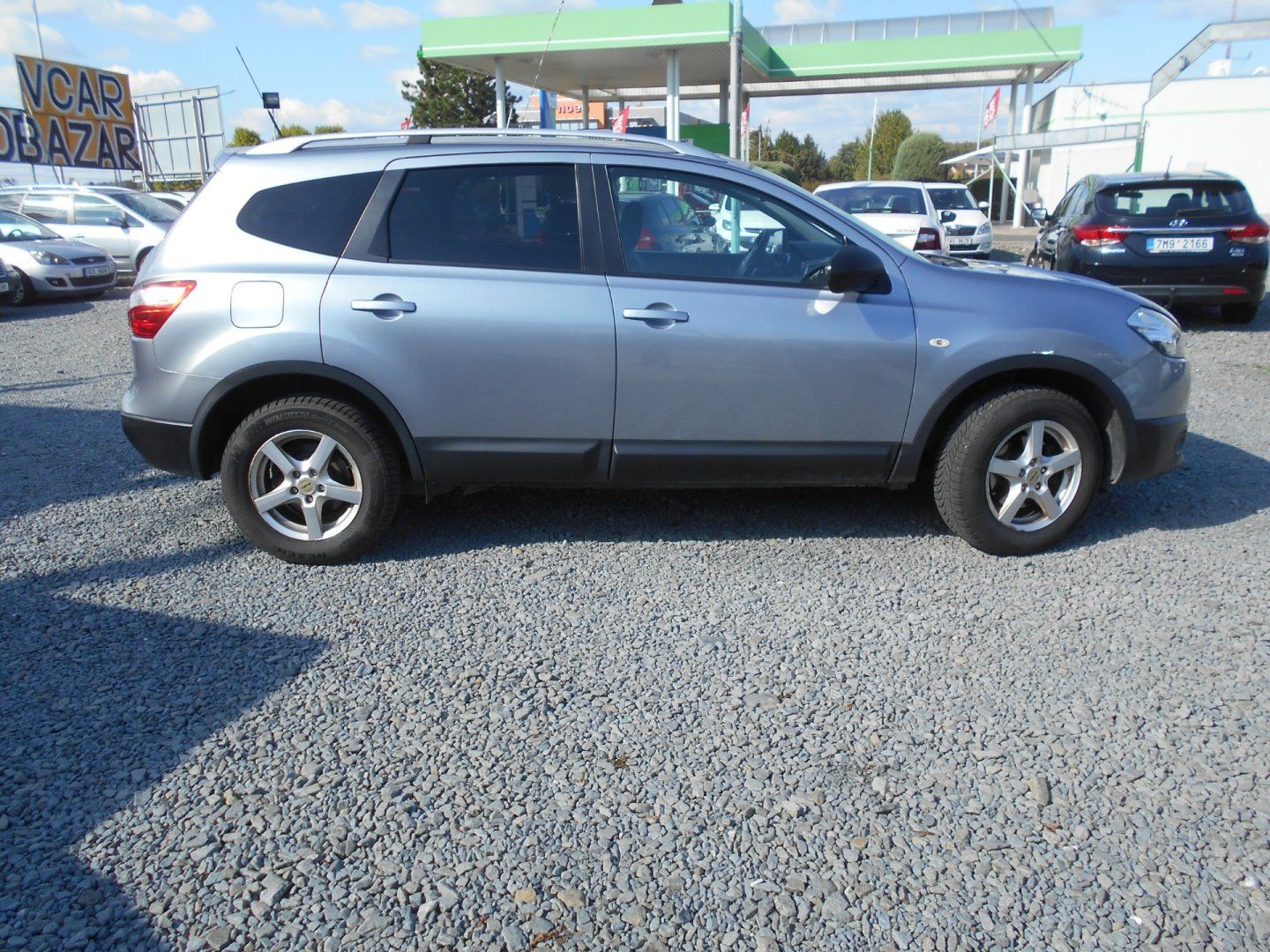 Nissan Qashqai, QASHQAI +2 - fotka 3