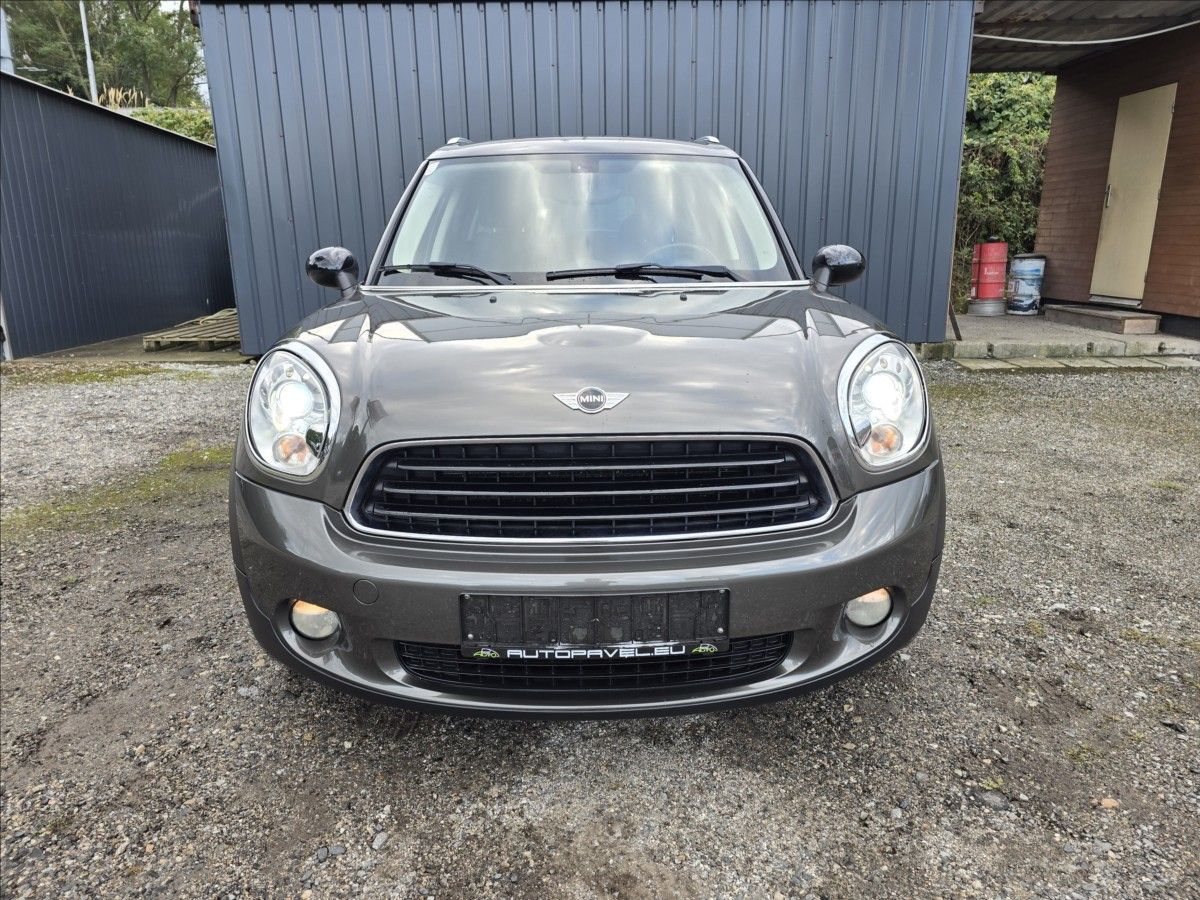 Mini One, 1,6 D COUNTRYMAN - fotka 2