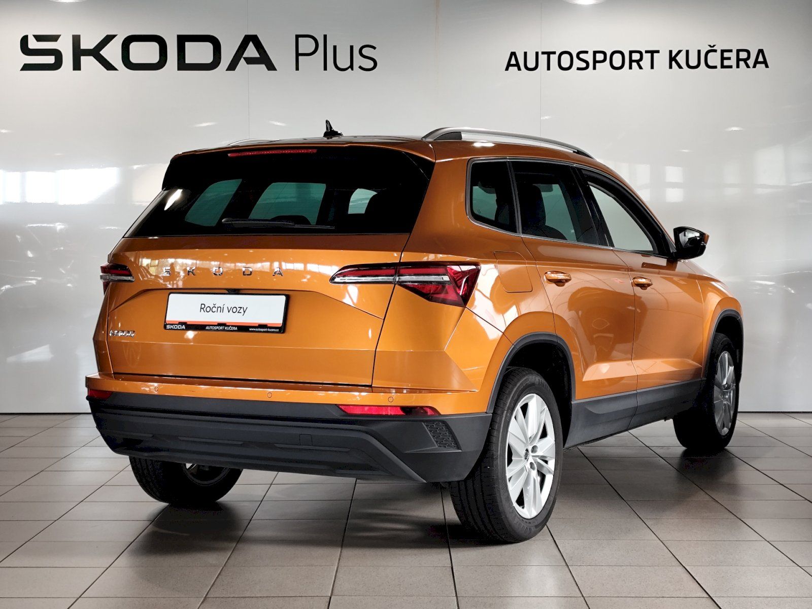 Škoda Karoq, KAROQ TOP SELECTION 2.0 TDI CR - fotka 2