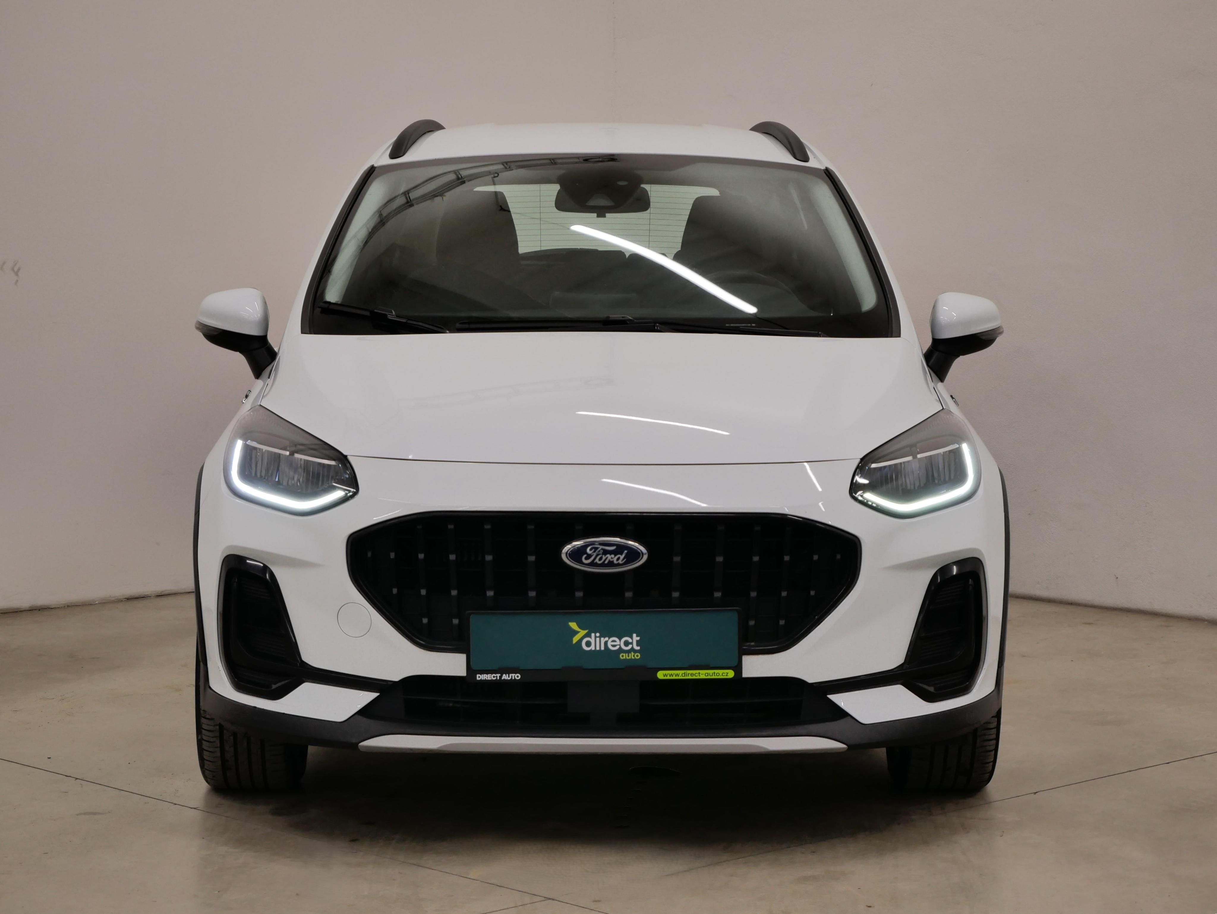 Ford Fiesta, 1.0 EcoBoost 92 kW Active - fotka 4