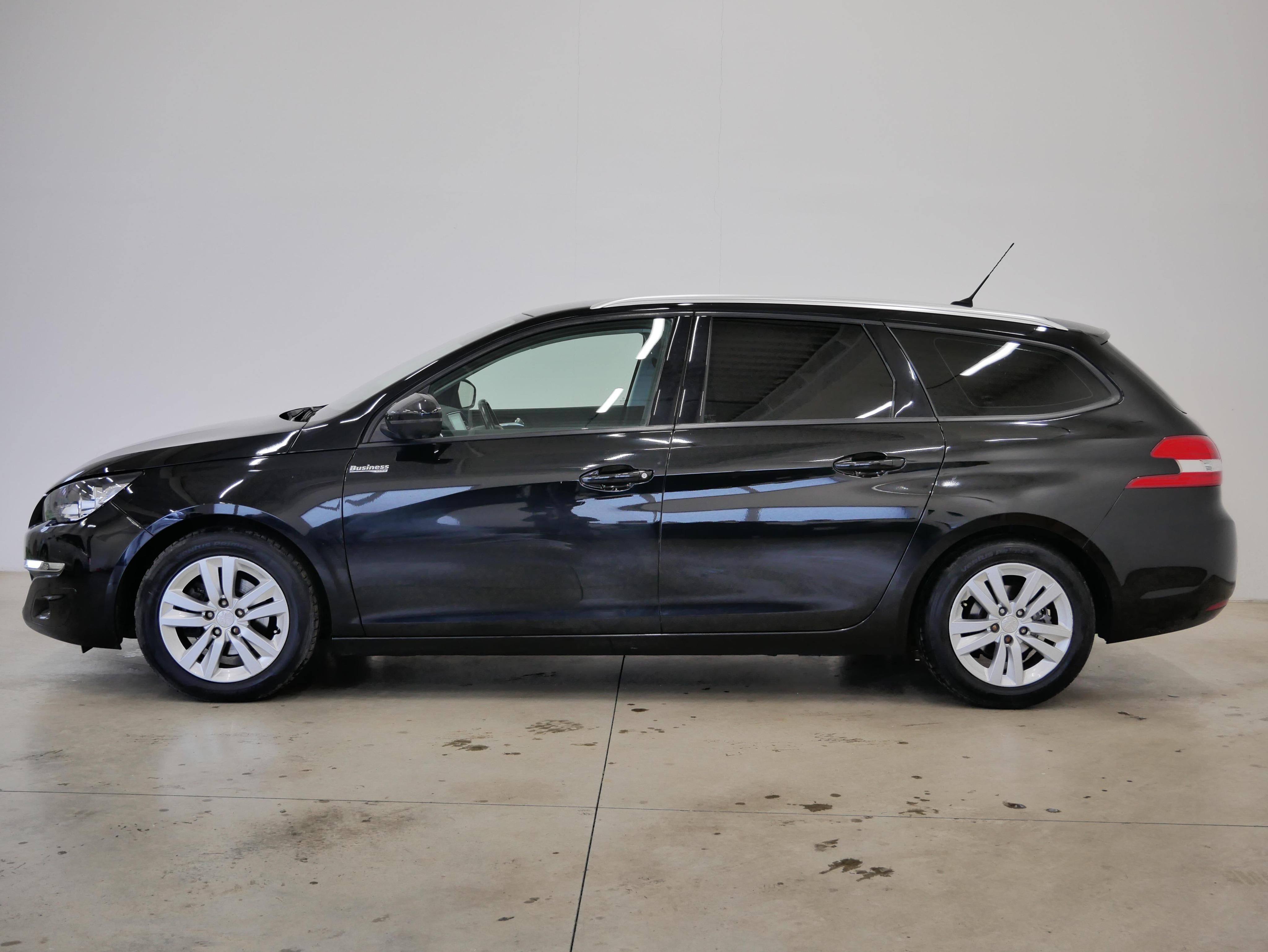 Peugeot 308, 1.6Blue-HDi 88kW Business-Line - fotka 3