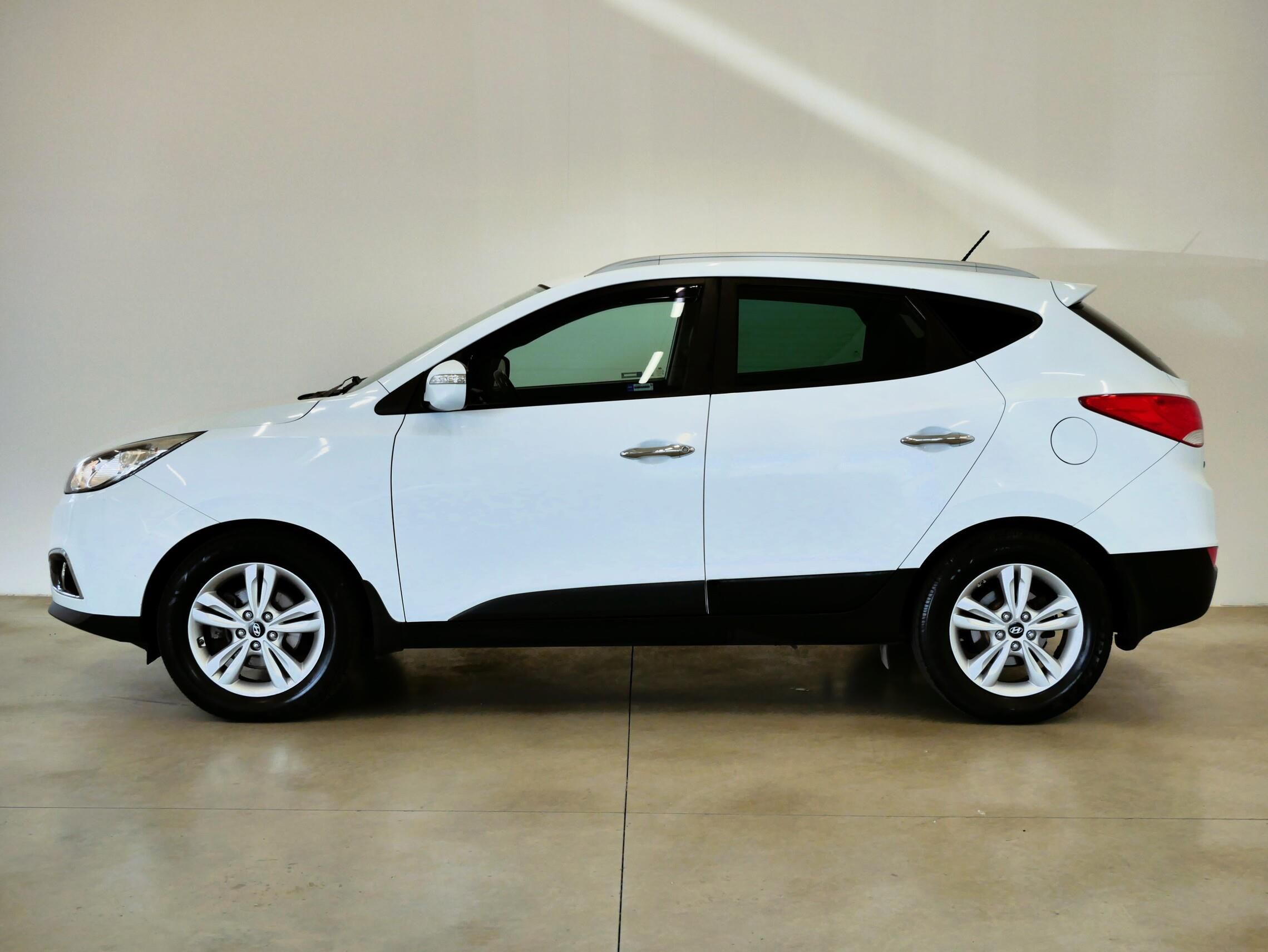 Hyundai ix35, 2.0 CRDi 135kW 4x4 - fotka 3