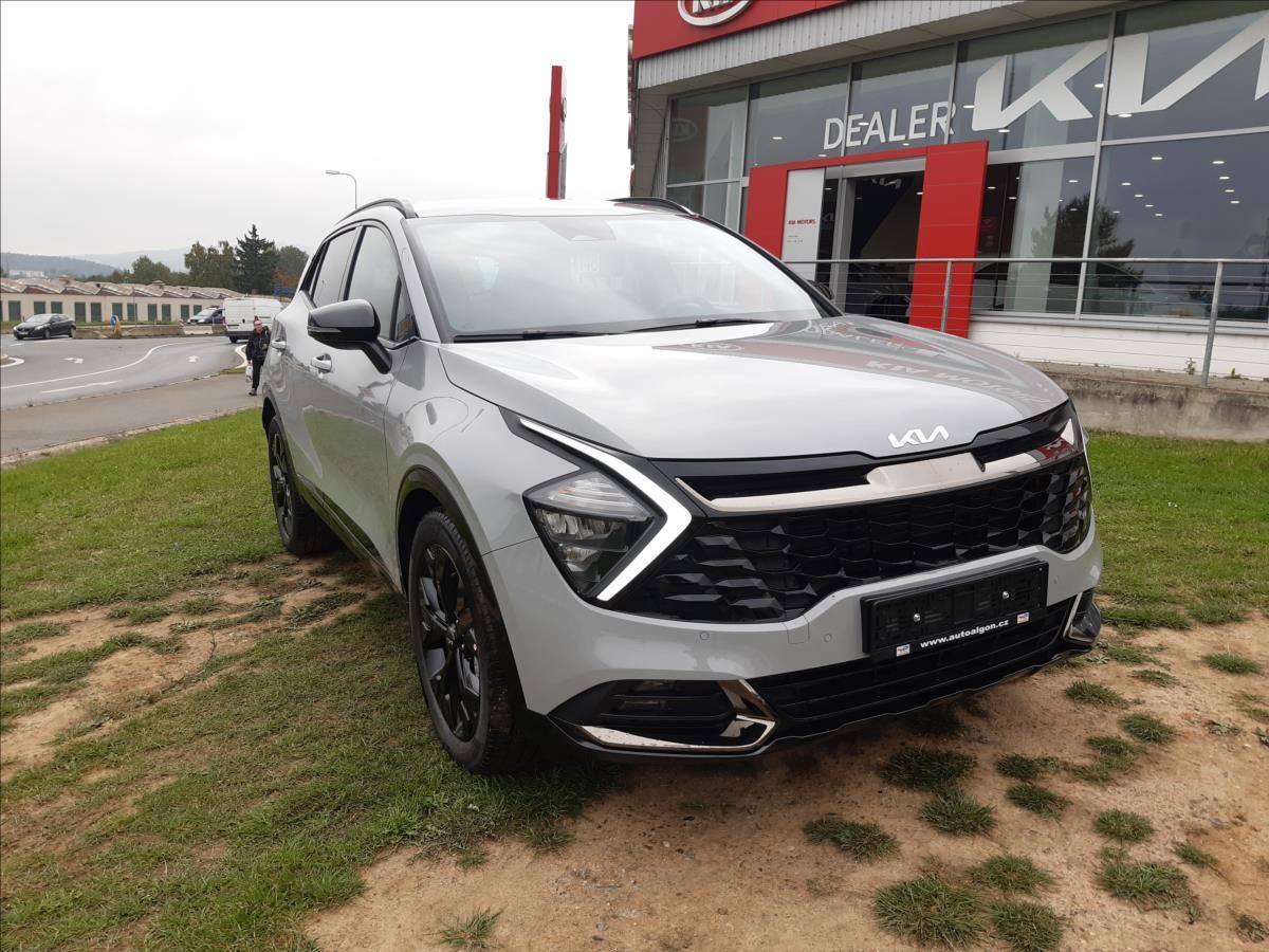 Kia Sportage, EDICE 30 1,6 Turbo 118kW - fotka 6