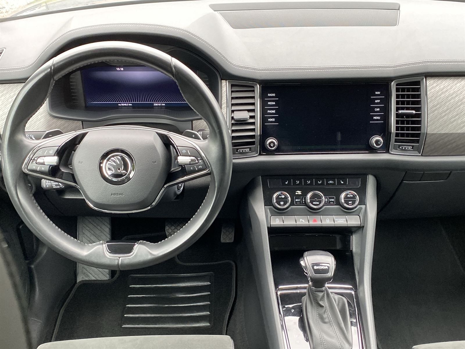 Škoda Kodiaq, 2.0 TDI DSG Style - fotka 5