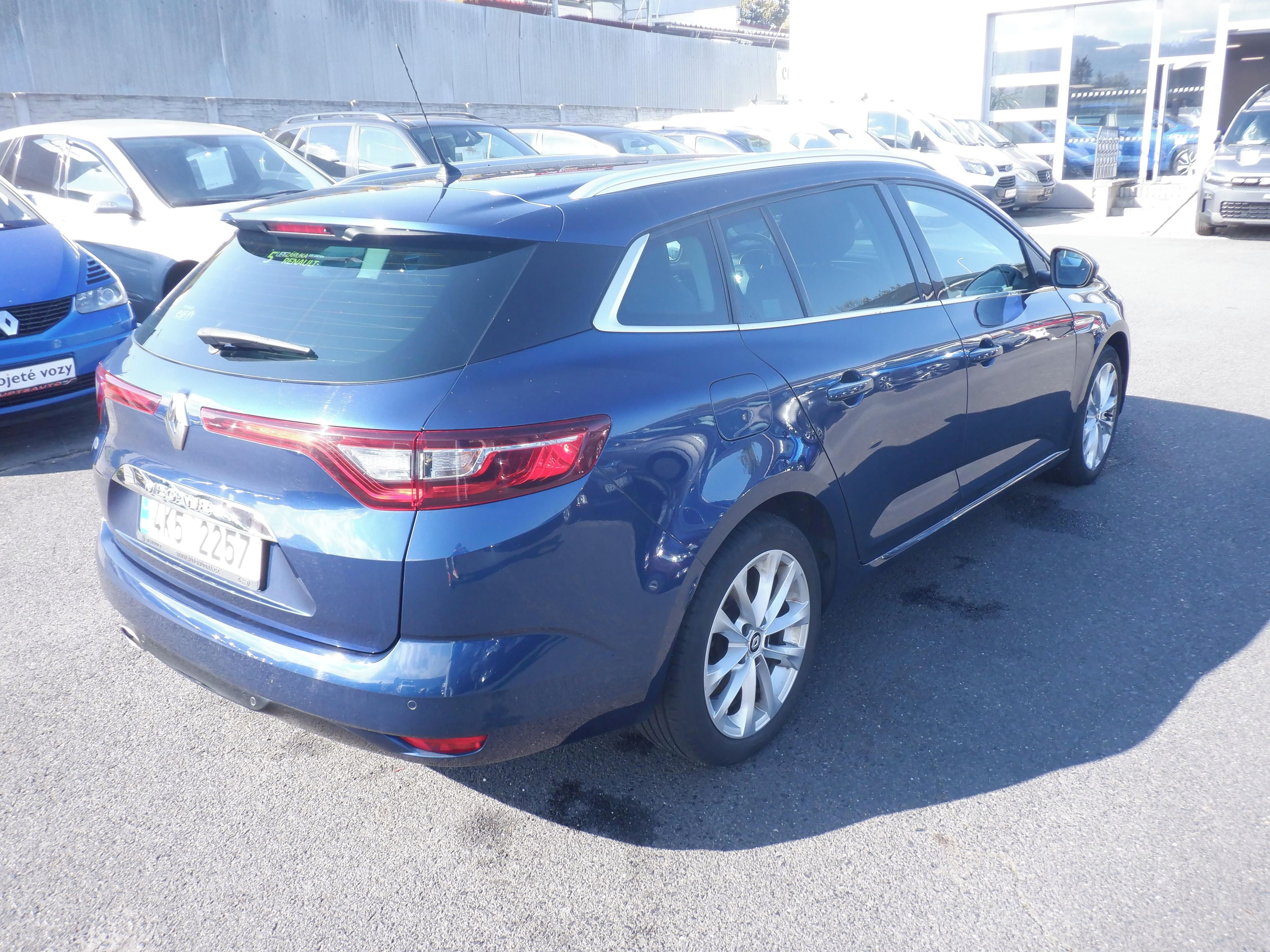 Renault Mégane, 1.2 TCe Intens,1.majitel,ČR - fotka 5