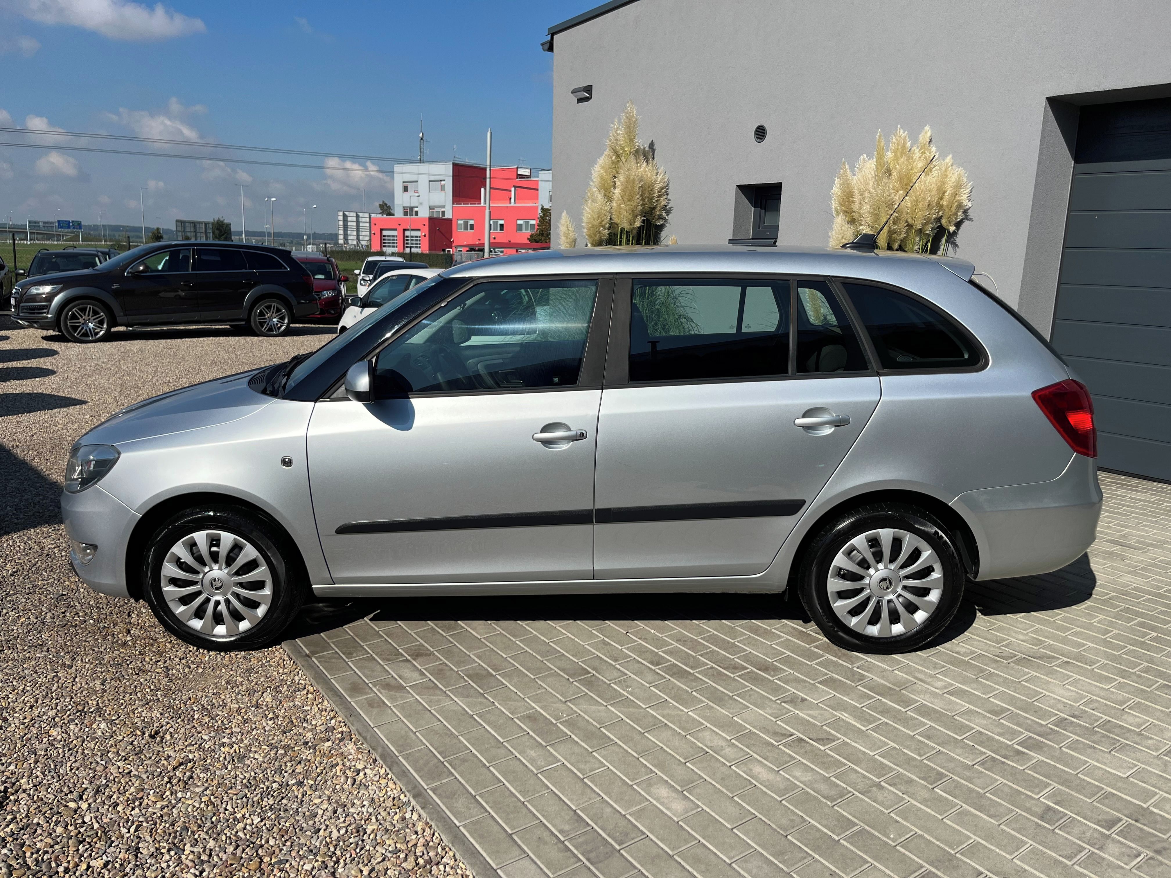 Škoda Fabia, 1.2 TSI 63KW, Servisní kniha - fotka 6