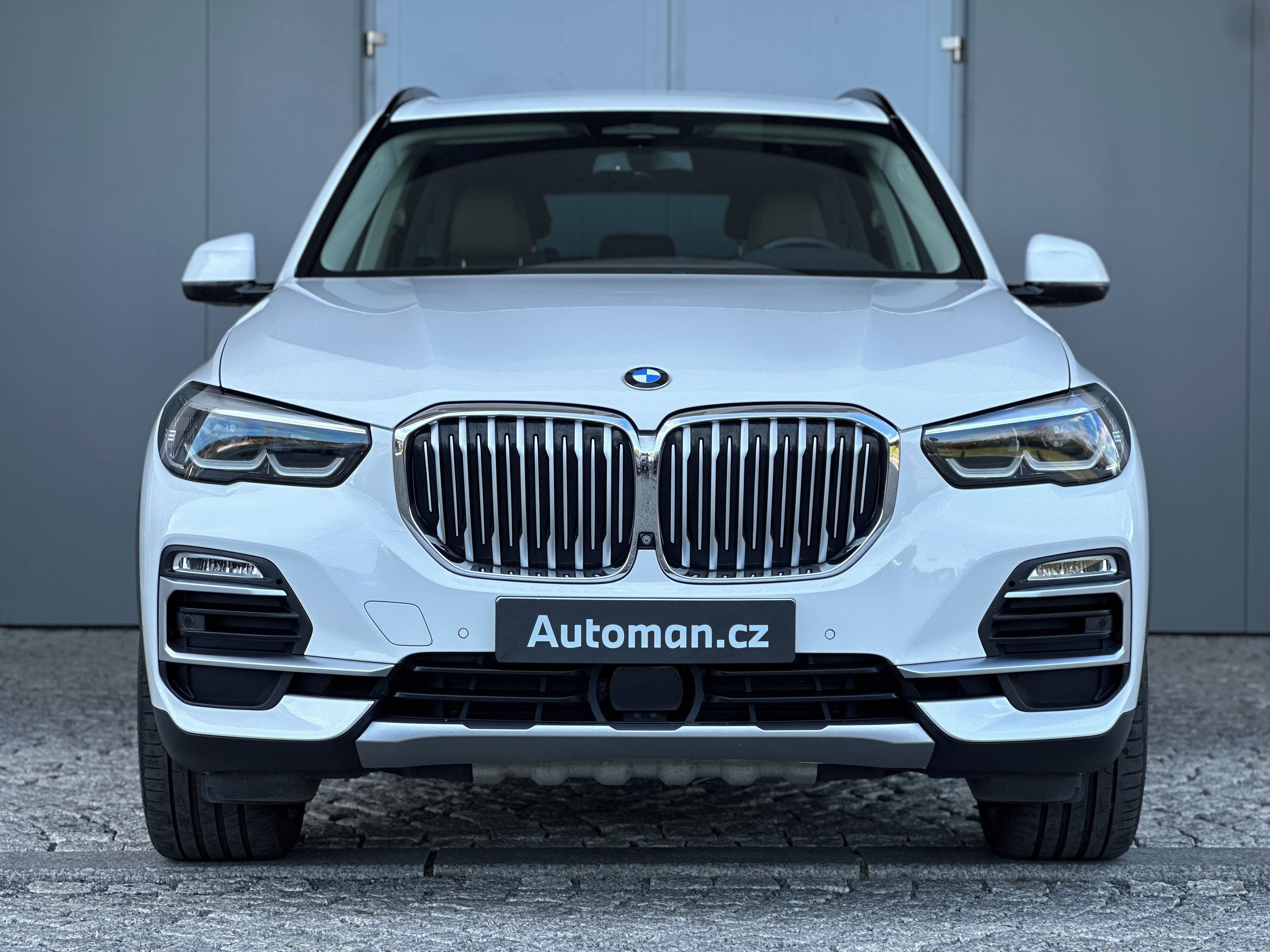 BMW X5, 40i|vzduch|tažné|ACC|Xoffroad - fotka 5