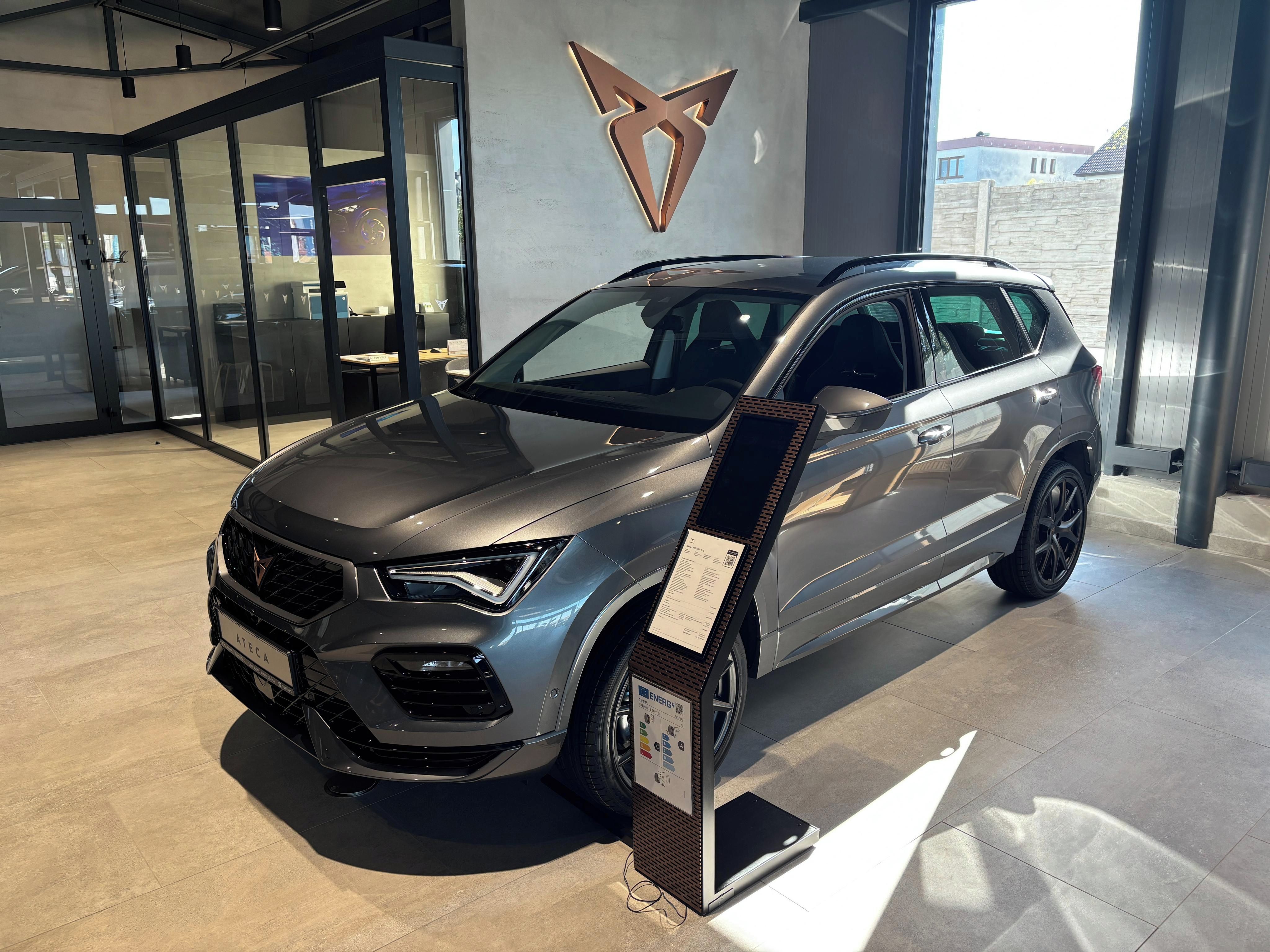Cupra Ateca, Ateca 1.5 TSI 150k DSG