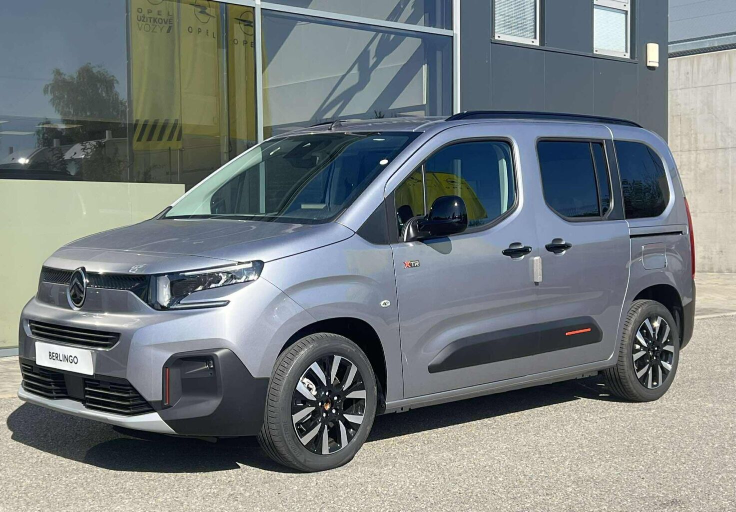 Citroën Berlingo, MAX Diesel 130k Automatic