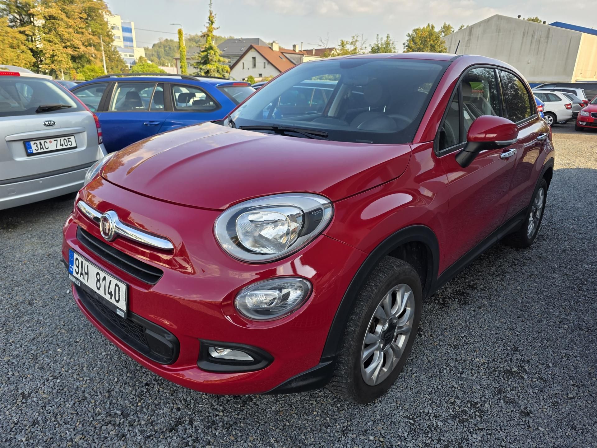 Fiat 500X, 1.4 Automat - fotka 2