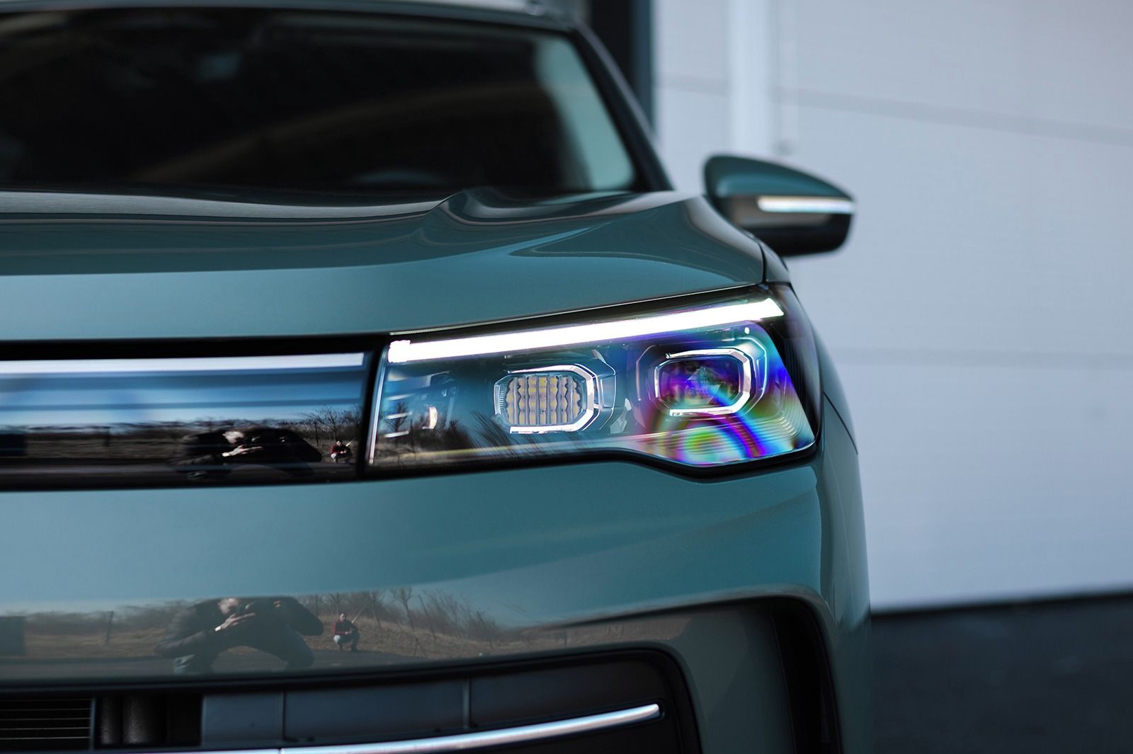 Volkswagen Tiguan, 1,5 eTSI People 5let záruka - fotka 6