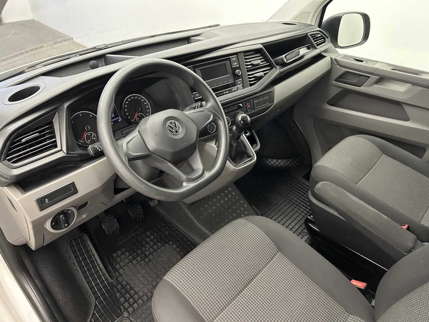 Volkswagen Transporter, 2.0TDI 81kW - fotka 6