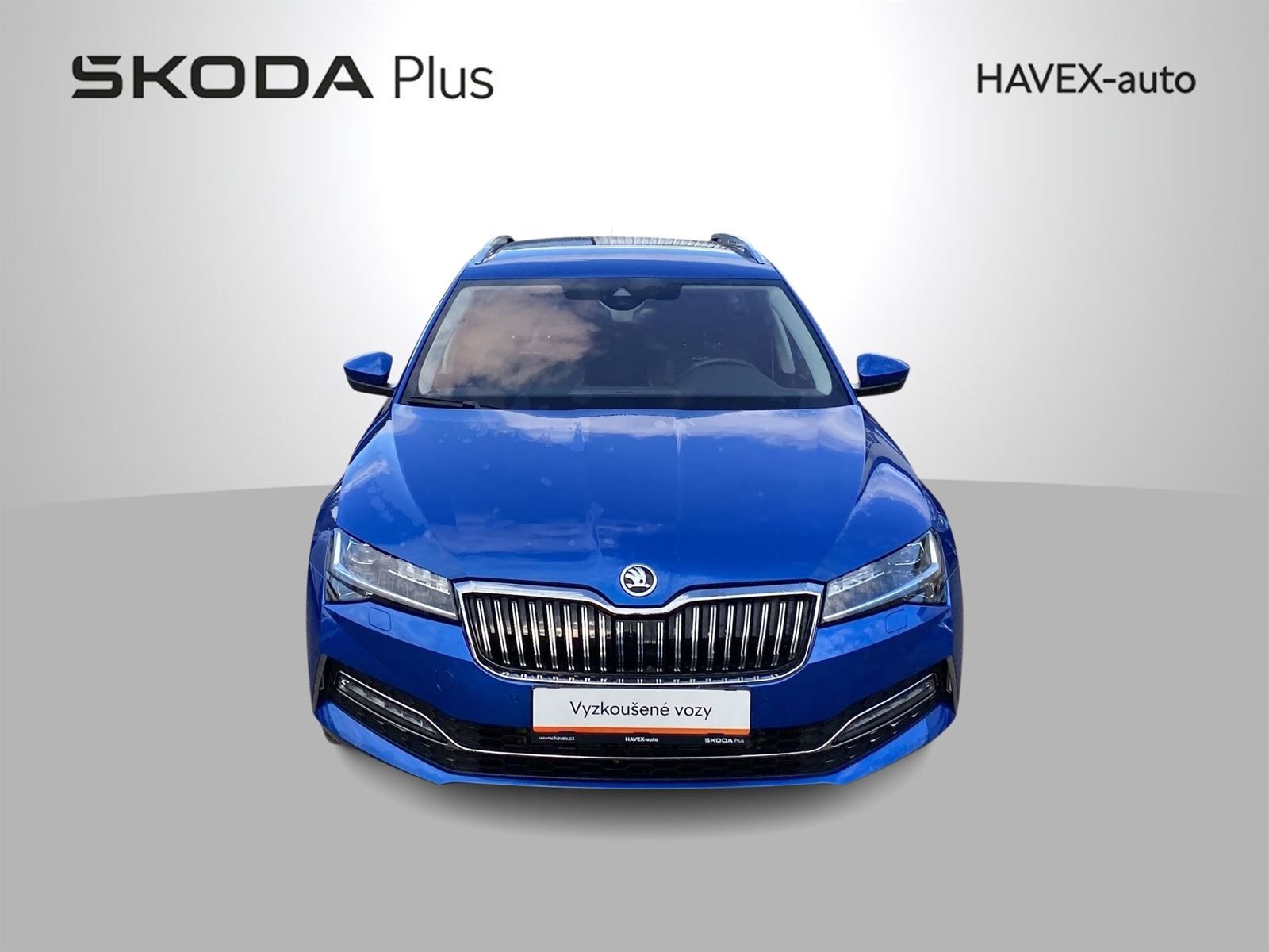 Škoda Superb, Combi 2.0 TDI 4x4 DSG L&K - fotka 4